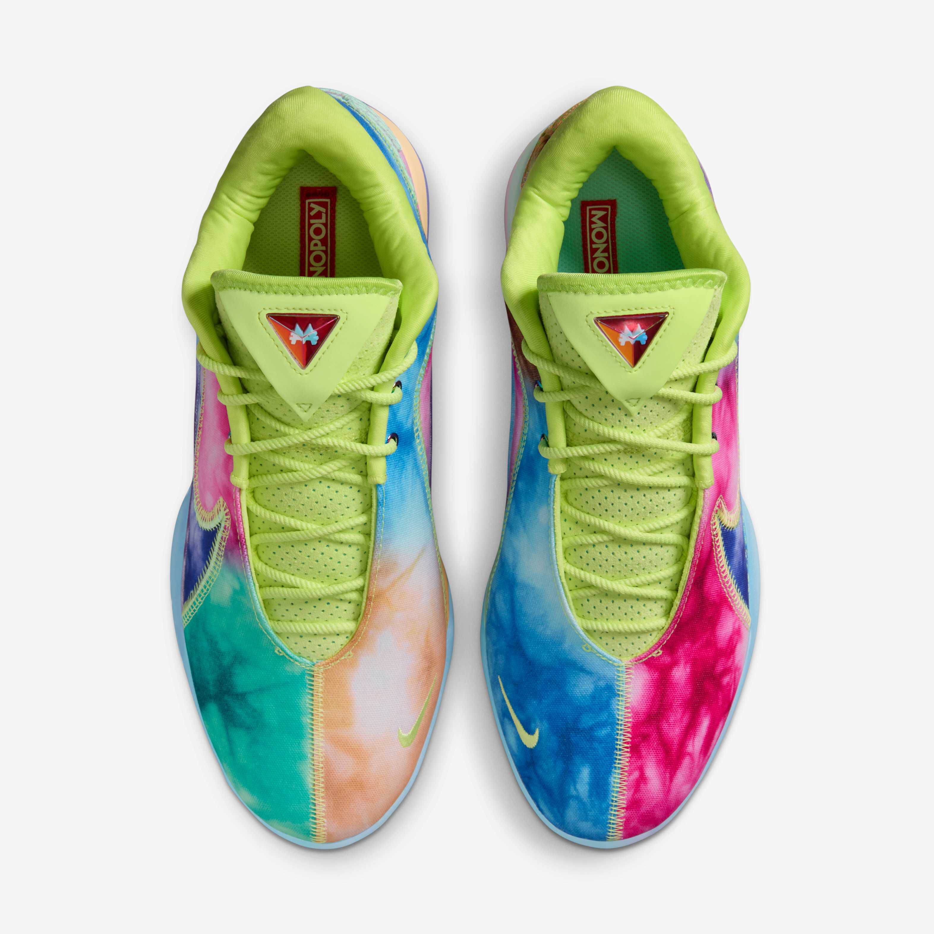 LeBron XXII 'What The Currency' image number 3