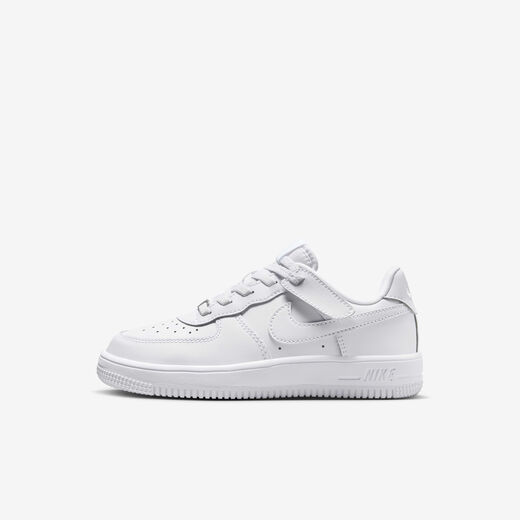 Slip On Shoes-Nike, Nike Force 1 Low EasyOn, Younger Kids' Shoes