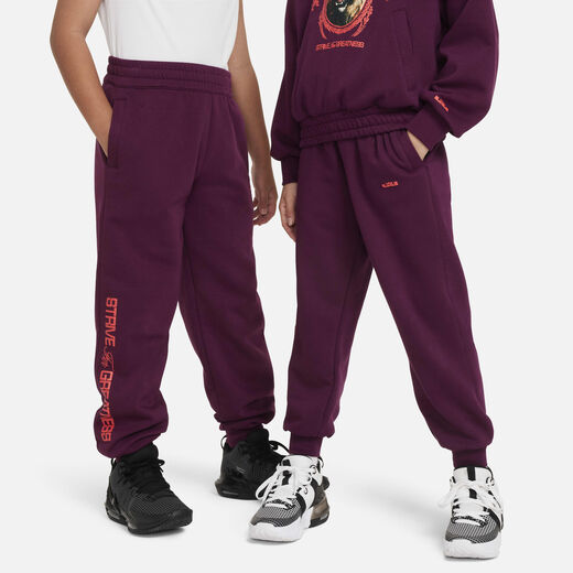 UAE National Day-Nike, LeBron, Older Kids' Basketball Trousers