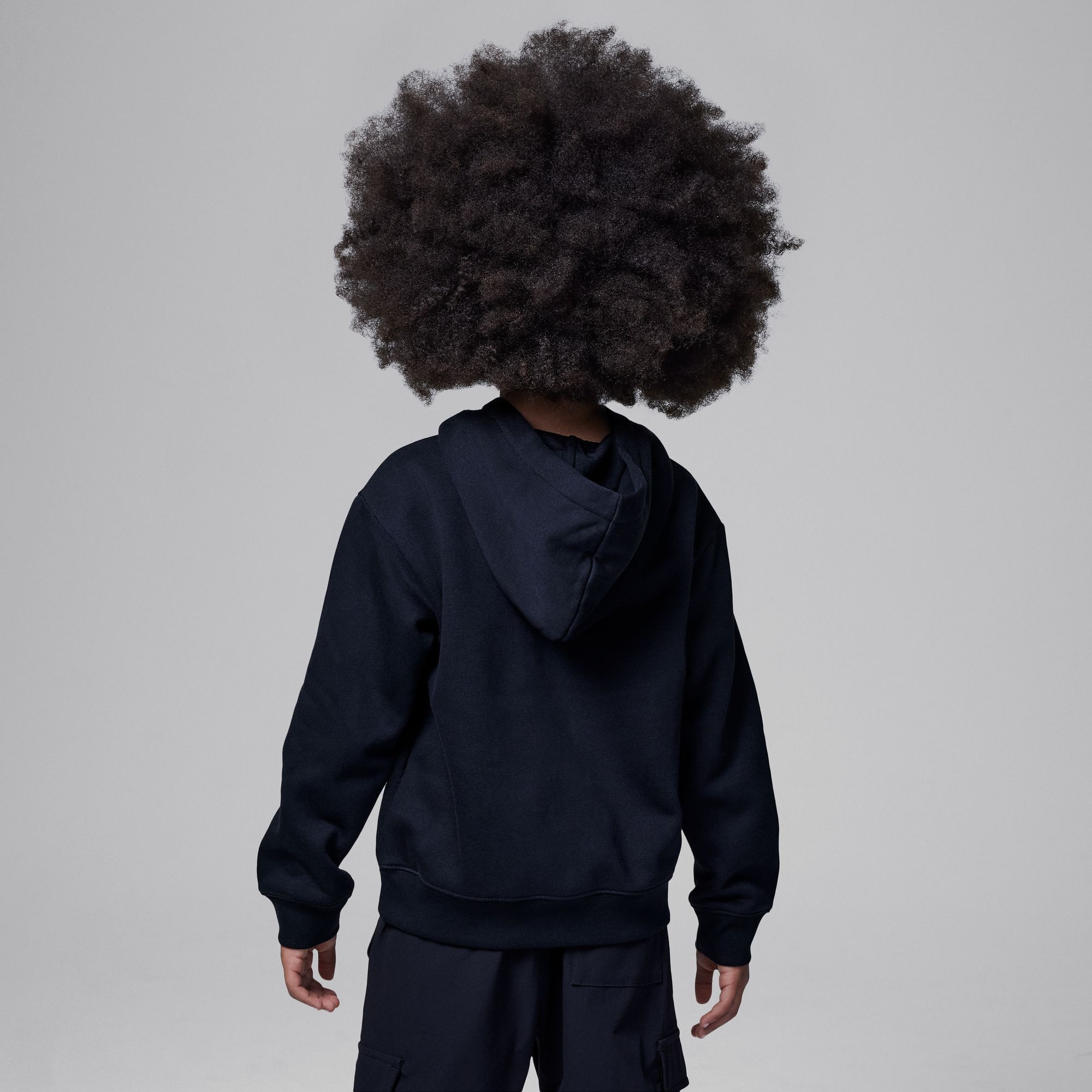 Jordan Fleece Pullover Hoodie image number 4