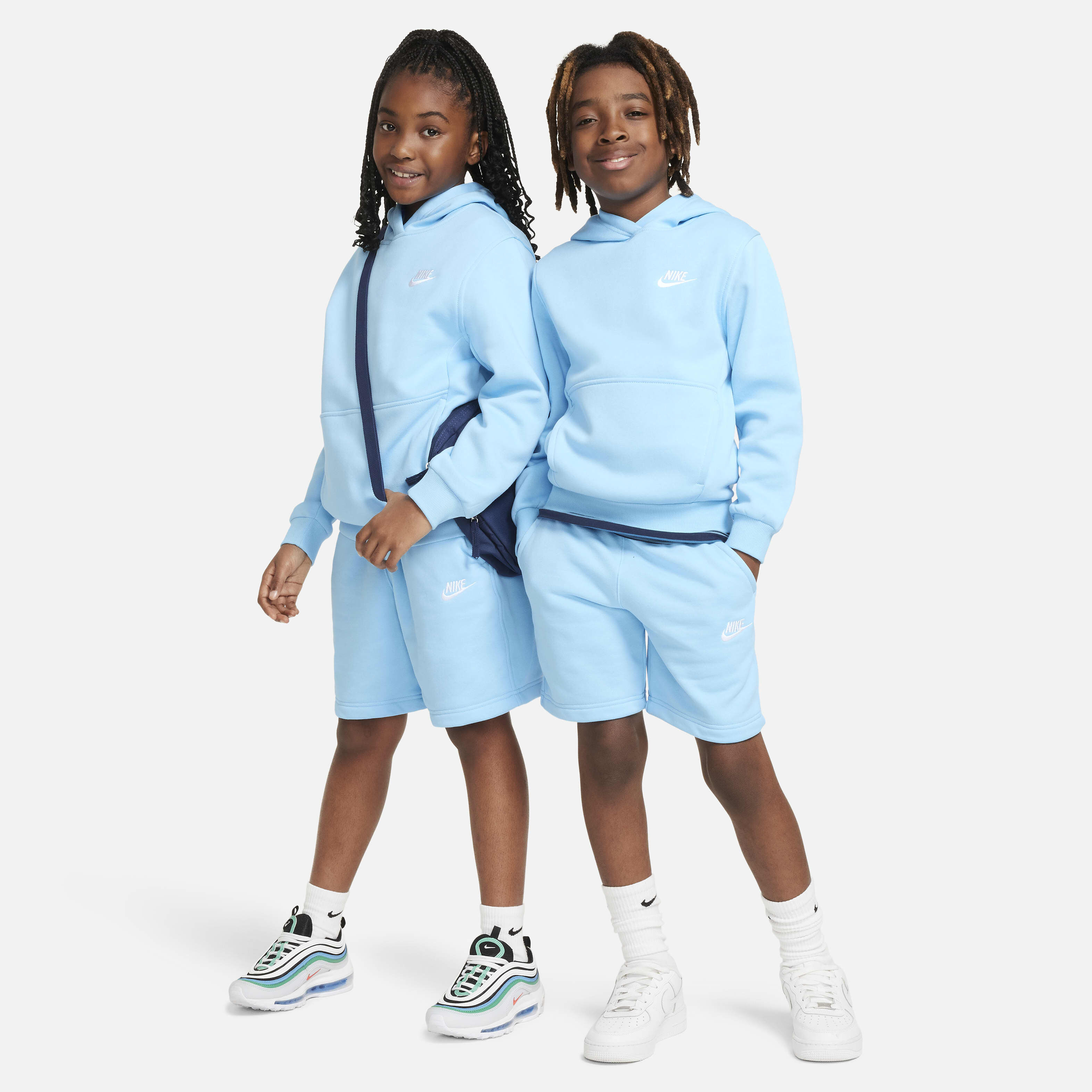 Nike Sportswear Club Fleece image number 4