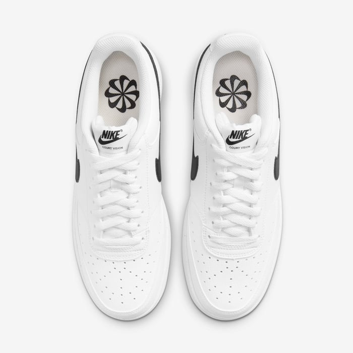 Nike Court Vision Low Next Nature image number 3 Nike Court Vision Low Next Nature image number 3