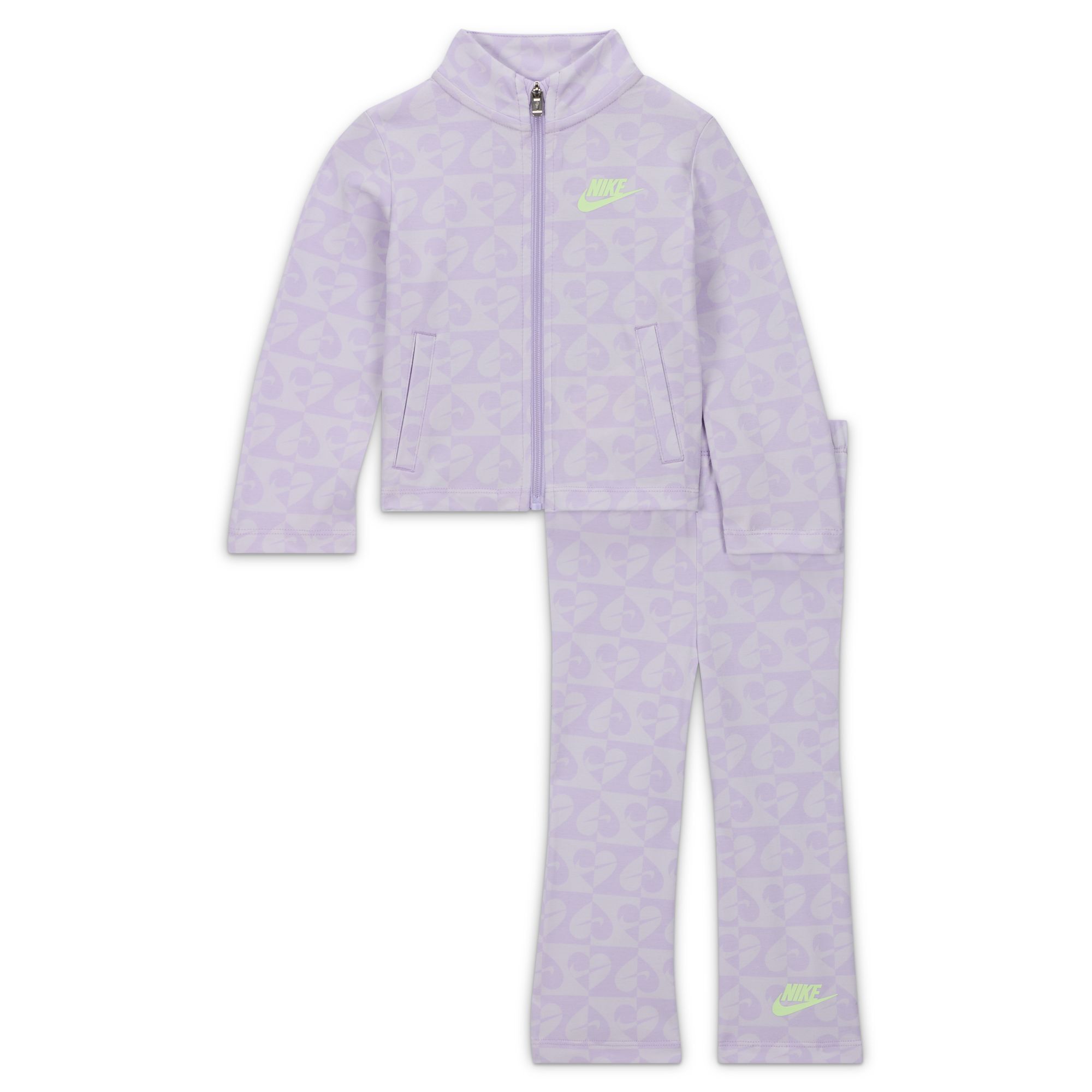 Little girl nike hot sale