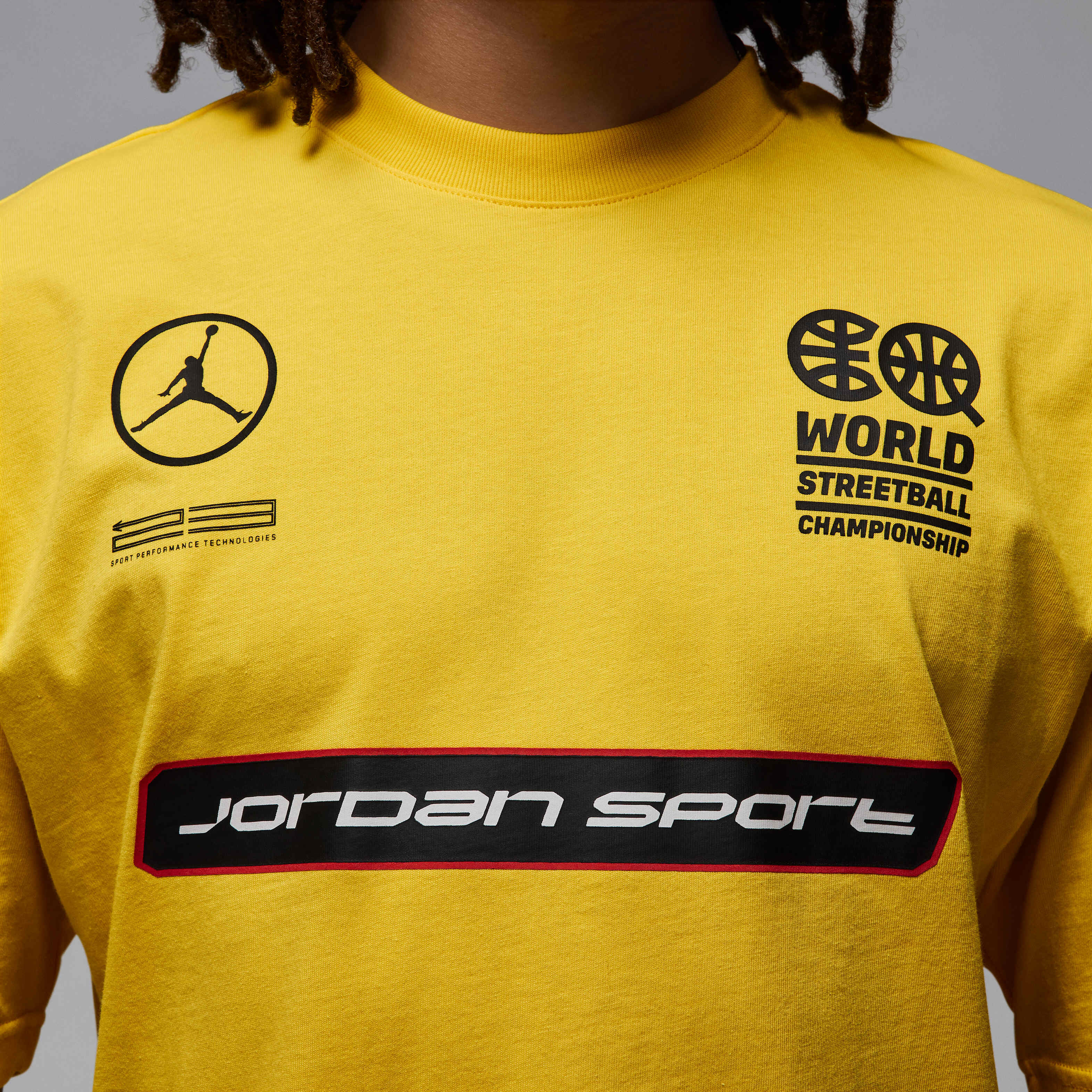 Jordan Sport Quai 54 image number 3