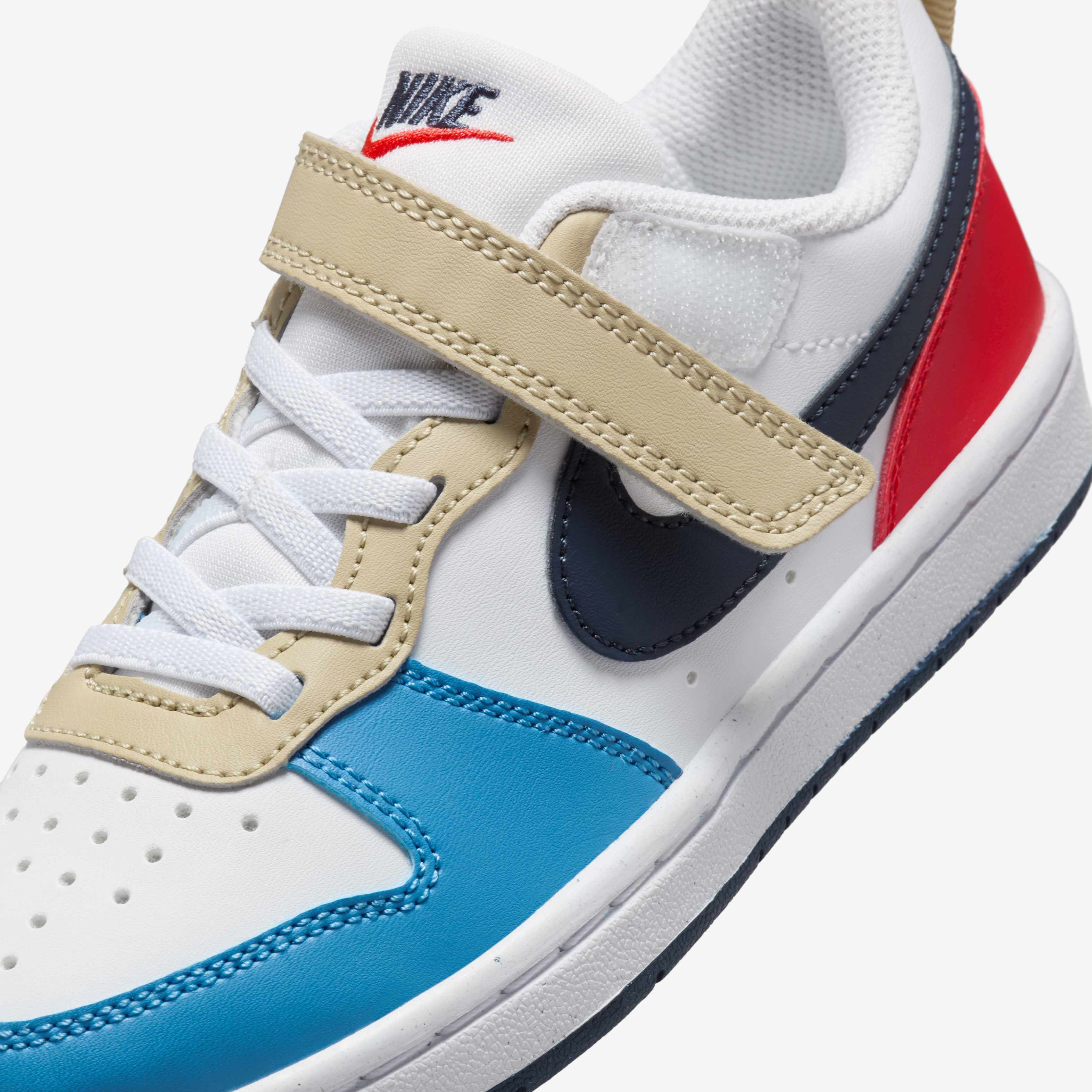 Nike Court Borough Low Recraft image number 6