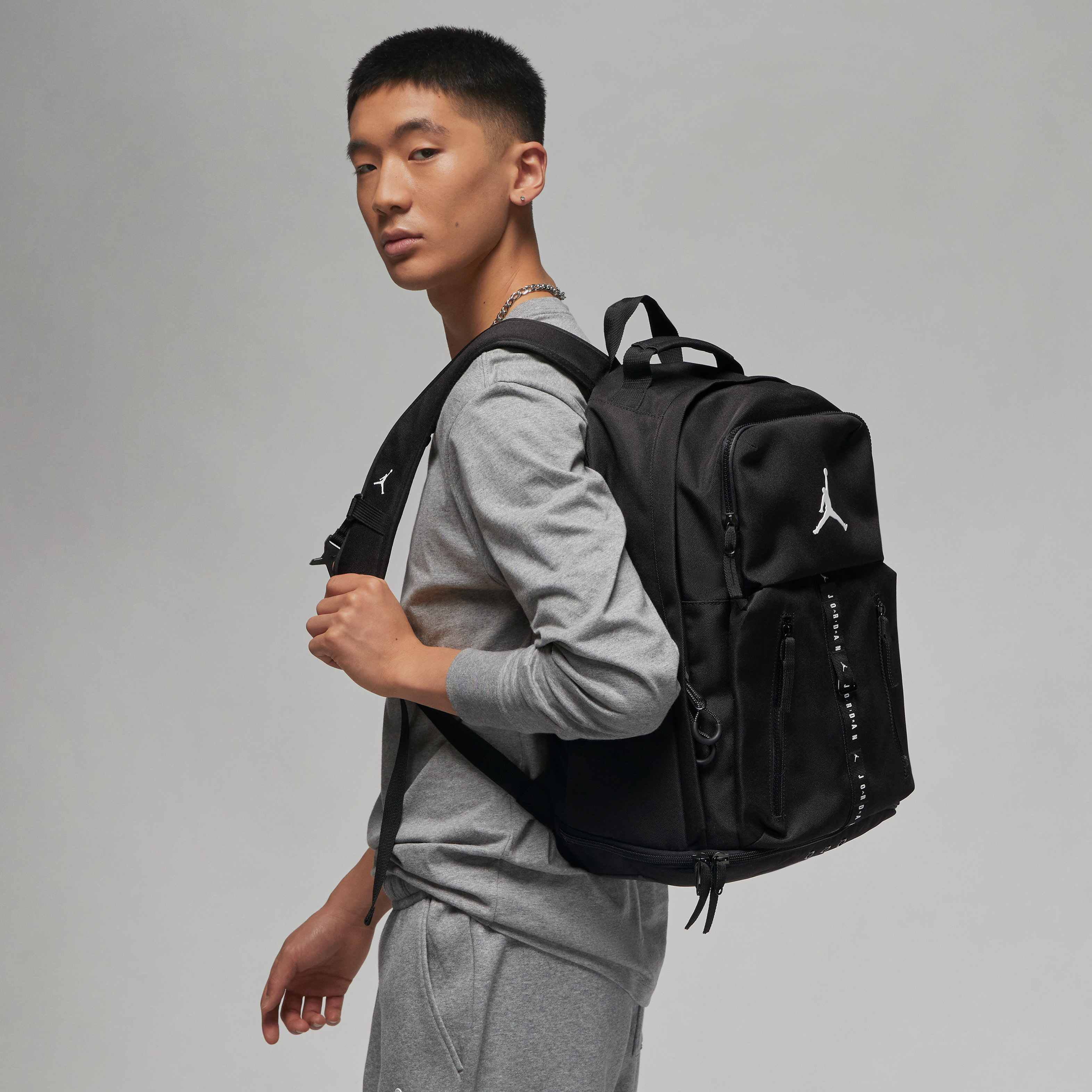 Jordan Sport Backpack image number 1
