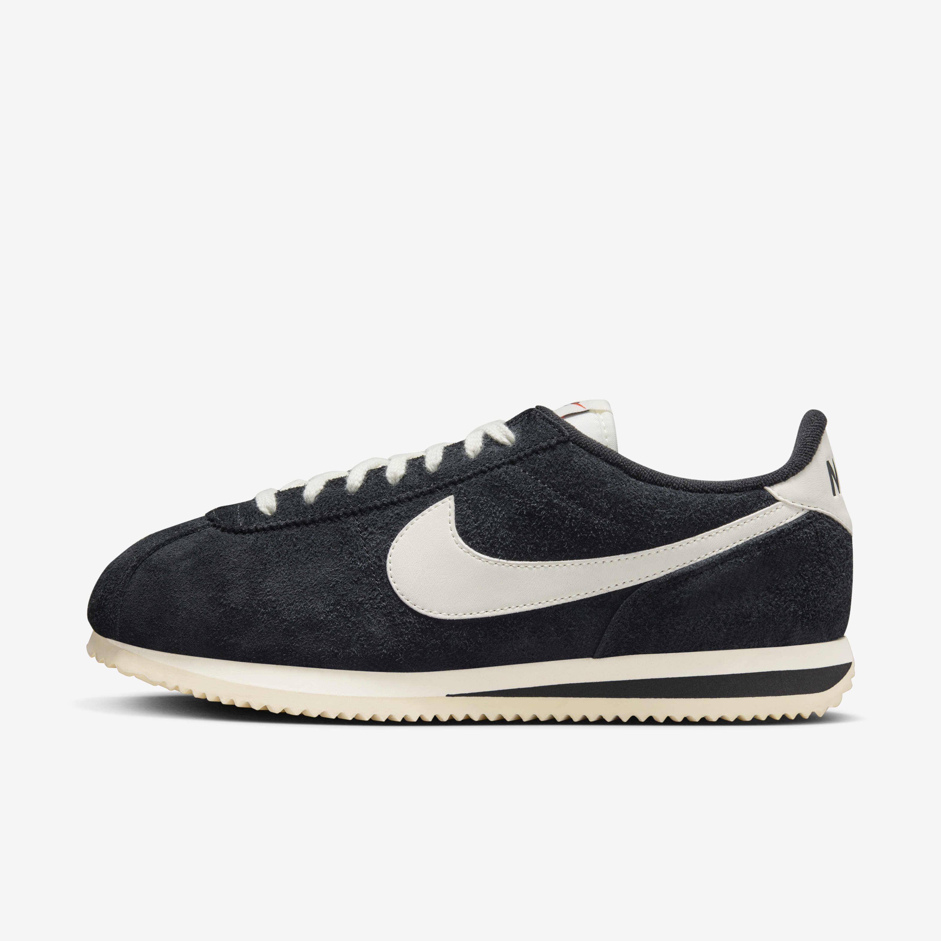 Suede cortez shoes top