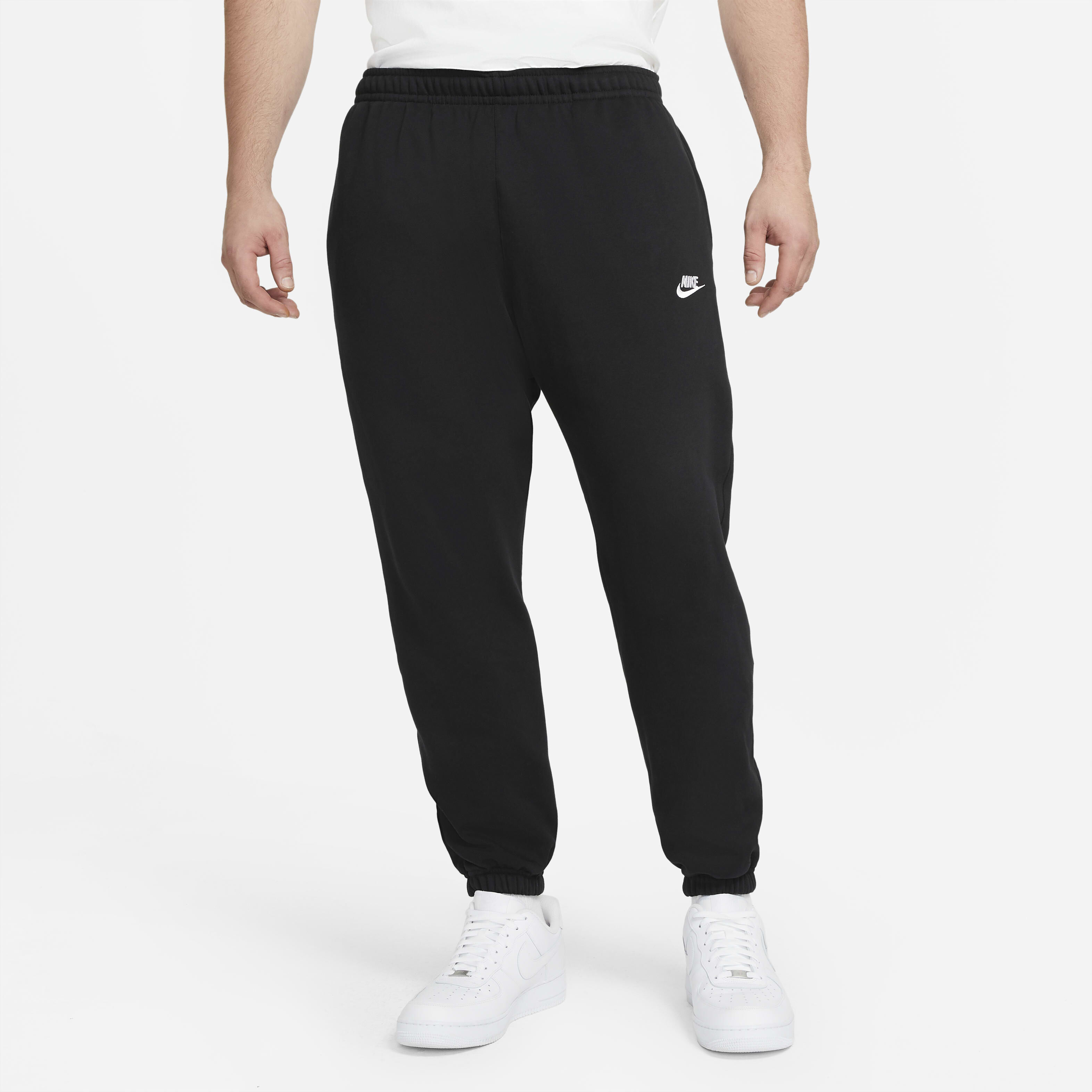 Men's joggers nike sportswear club fleece outlet
