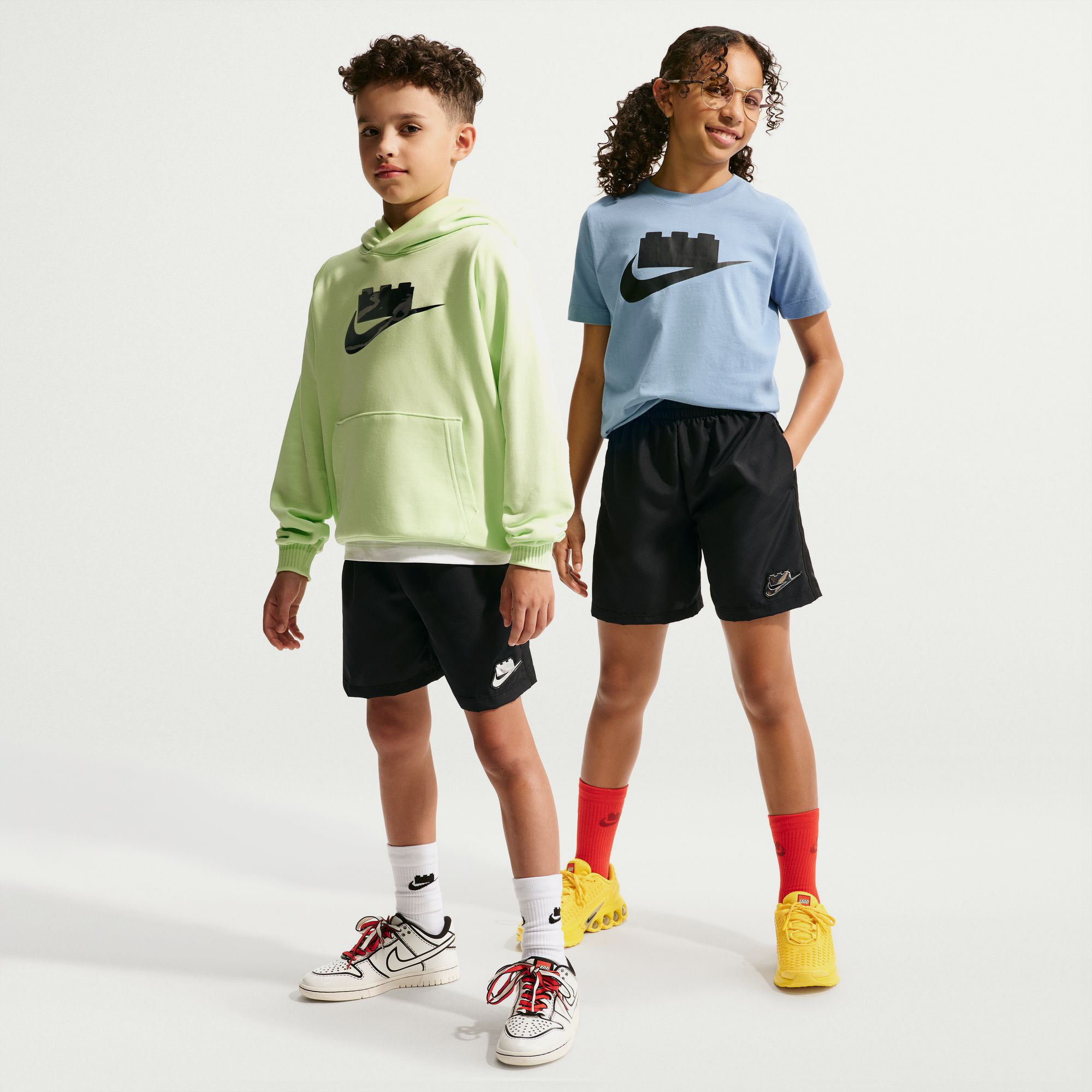 Nike x LEGO&reg; Collection image number 1