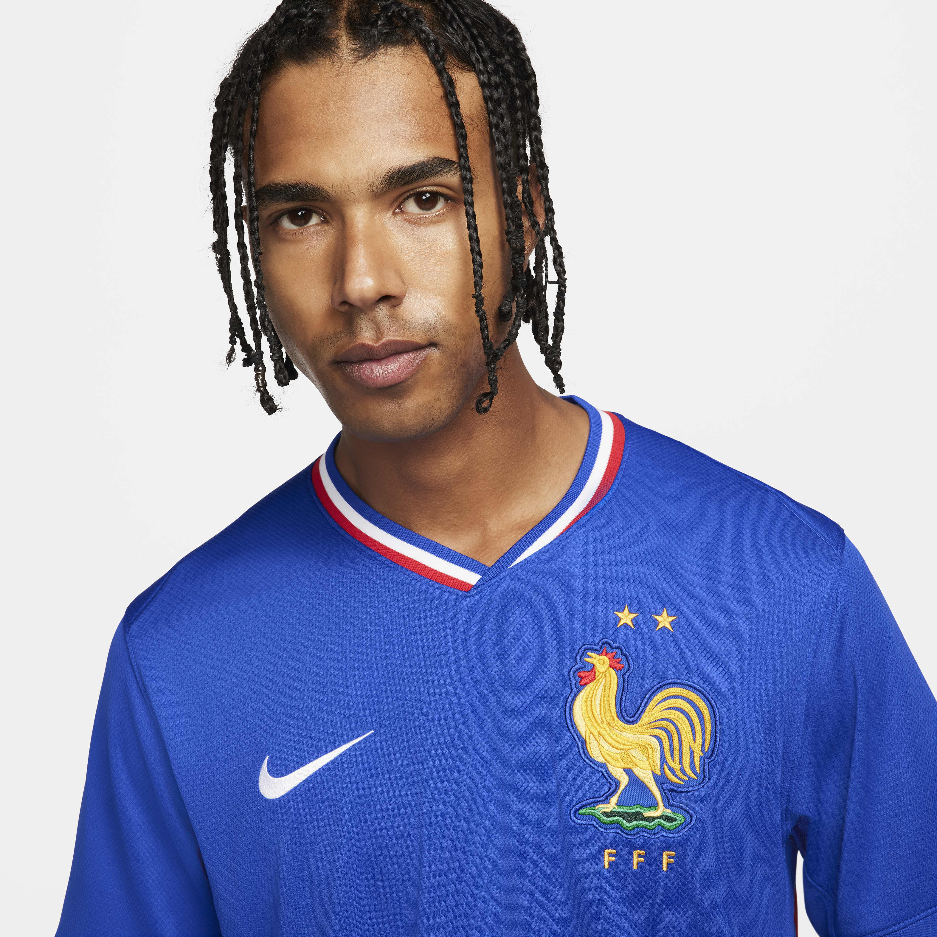 FFF (Men's Team) 2024/25 Stadium Home image number 2