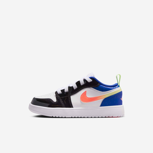 New In Kids' Lifestyle-JRDN, Jordan 1 Low Alt SE, Younger Kids' Shoes
