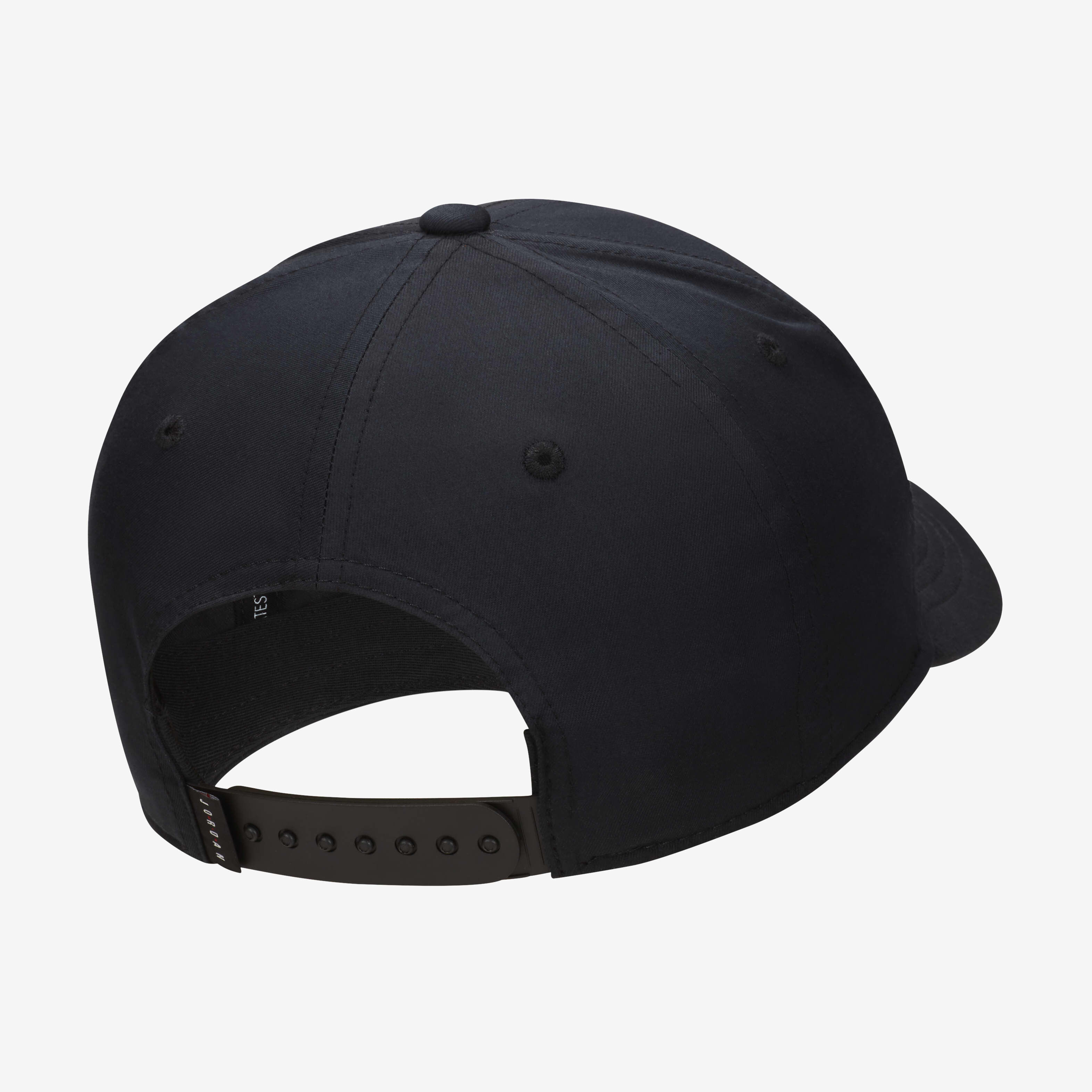 Buy Jordan Golf Rise Cap Adjustable Structured Hat - Black/Anthracite ...