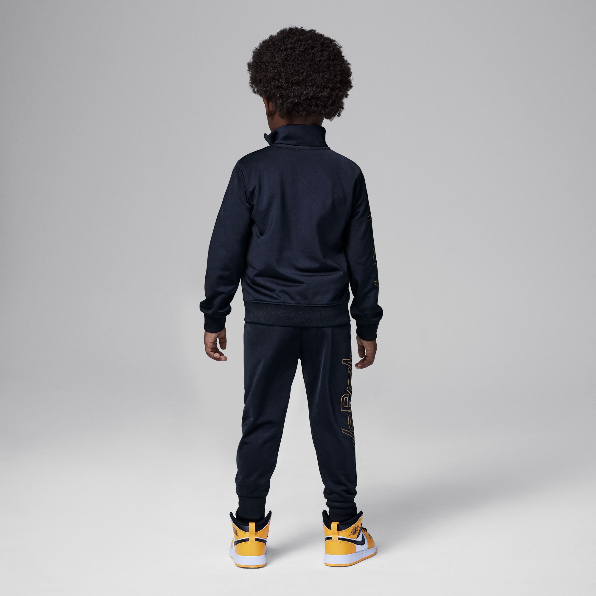 طقم جوردن تك فلايت تريكو image number 5