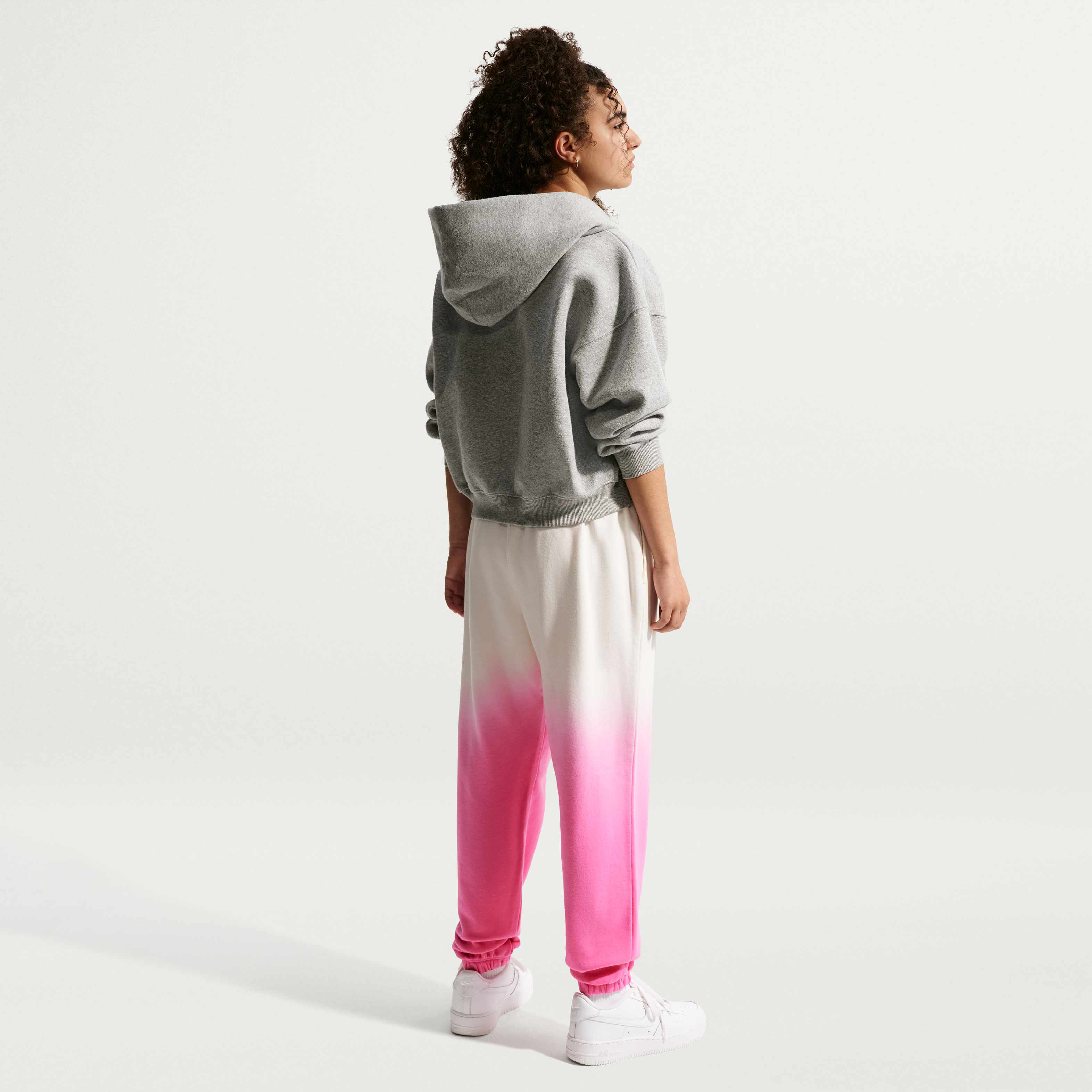Nike Sportswear Studio Fleece image number 4