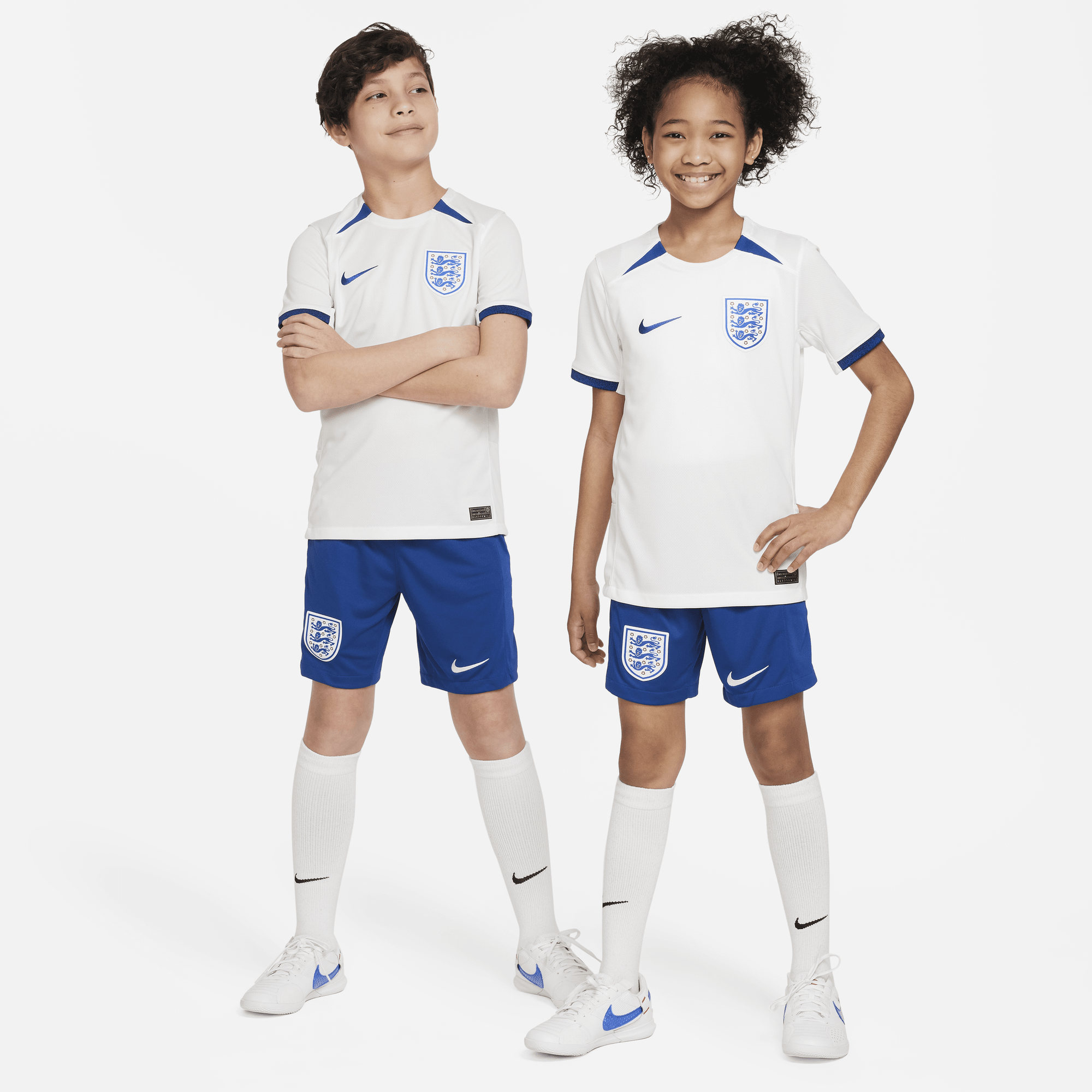 Kids hot sale football shirts
