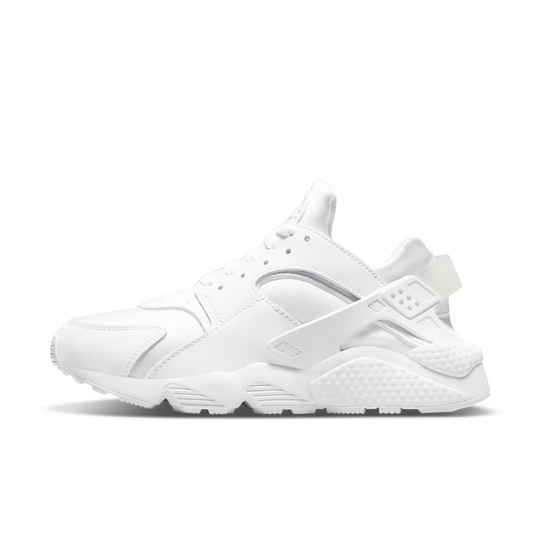 Womens black and 2025 white nike huarache