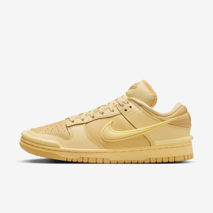 Buy Nike Dunk Low Twist Women's Shoes Saturn Gold/Saturn Gold