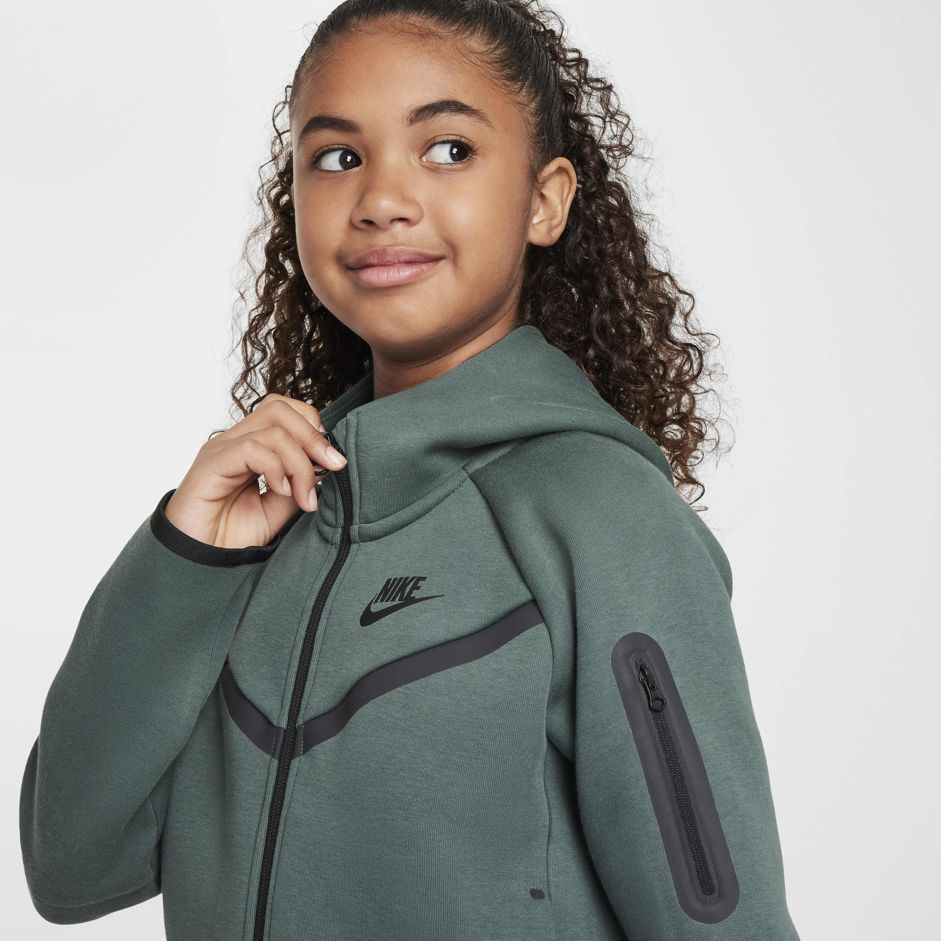 Little girls nike hoodie shop