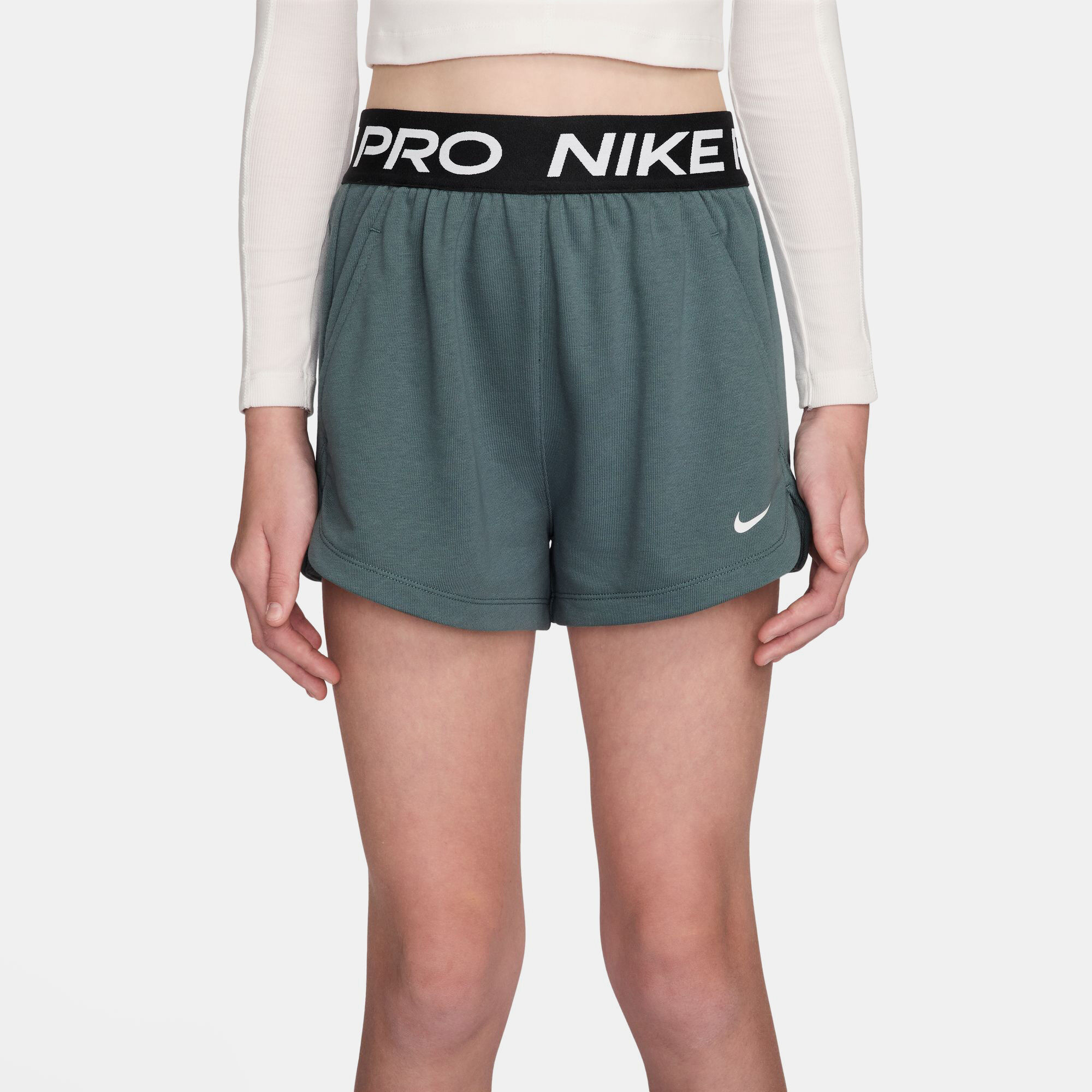 Nike Pro Fleece image number 0