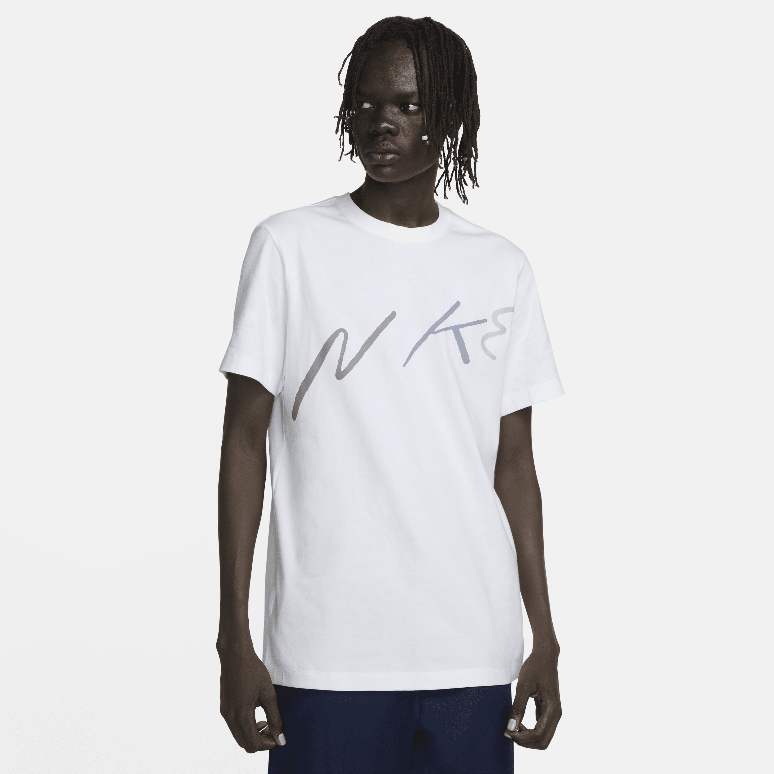 Shop Sportswear Club Men s T Shirt Nike UAE