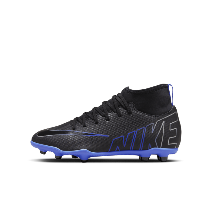 Nike mercurial high sales cut