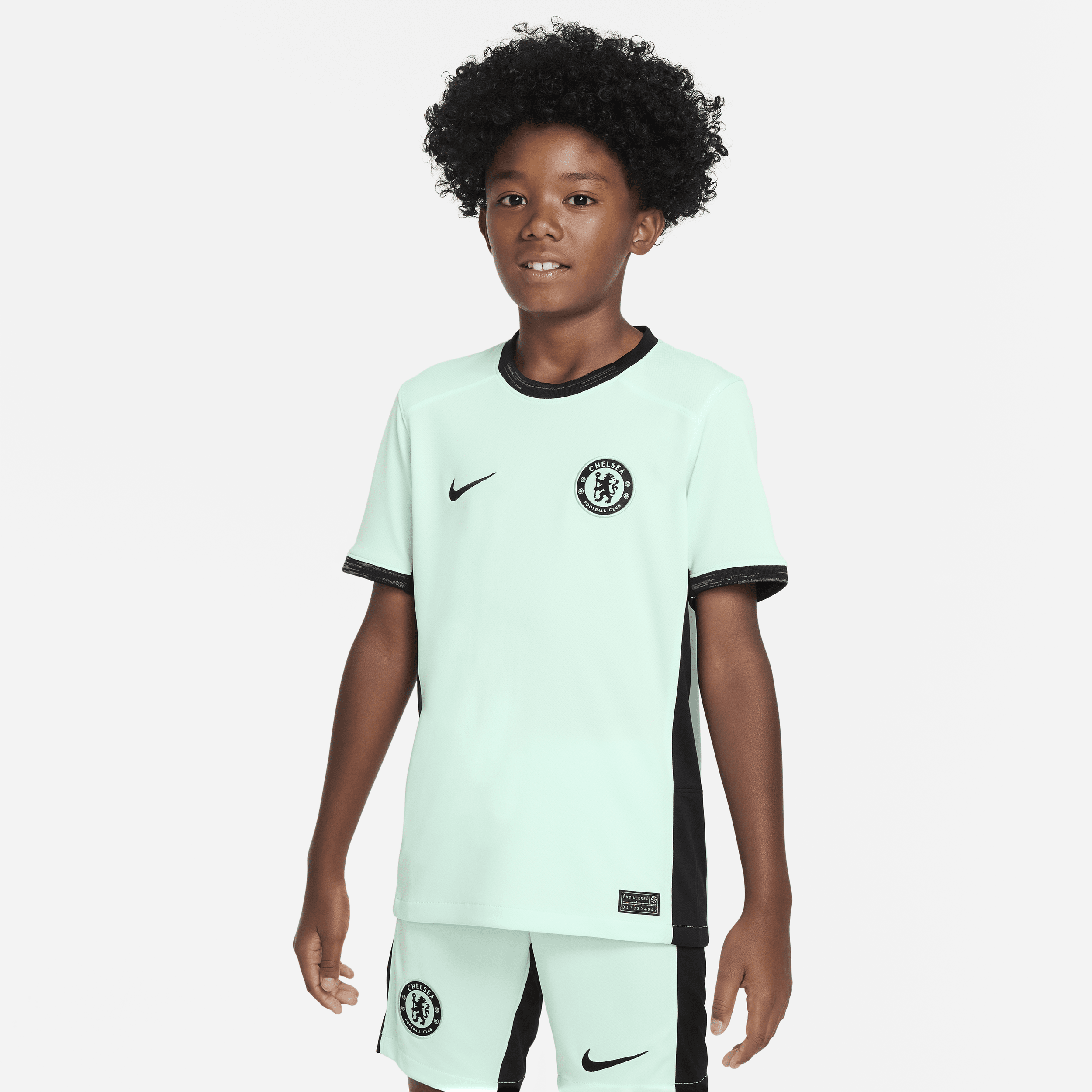 Kids chelsea shop kit