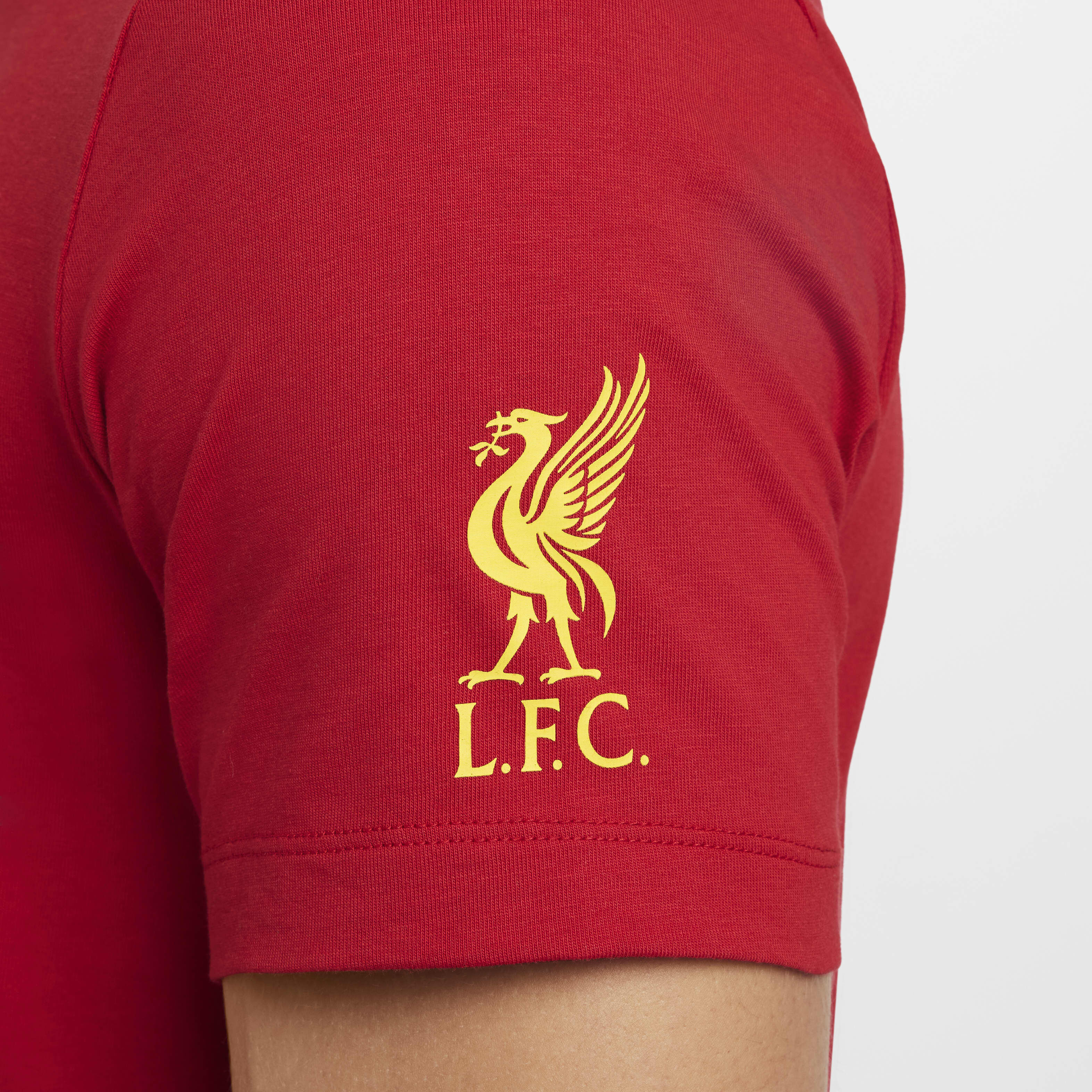 Liverpool shirt brand shop