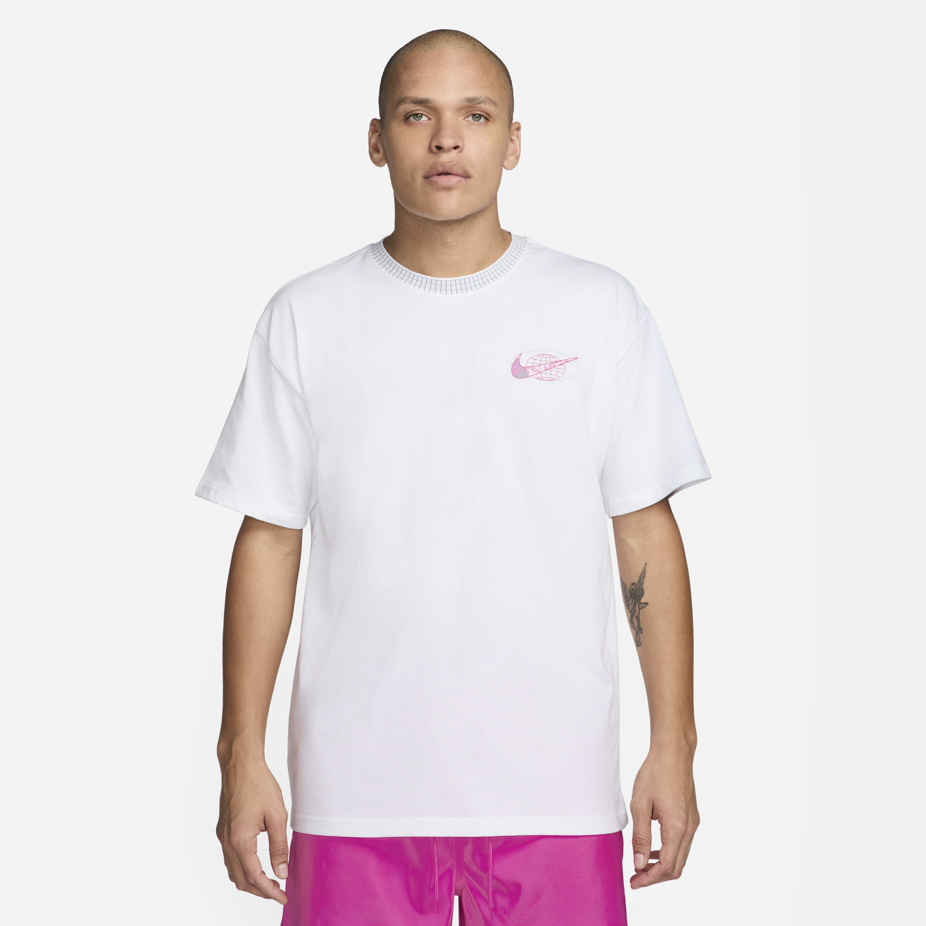 jd sports nike boyfriend t shirt