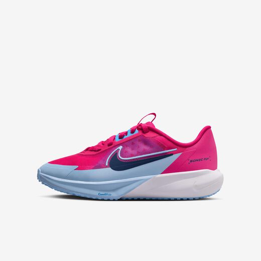 سونيك فلاي-نايكي, نايكي سونيك فلاي, حذاء الجري للأطفال الكبار