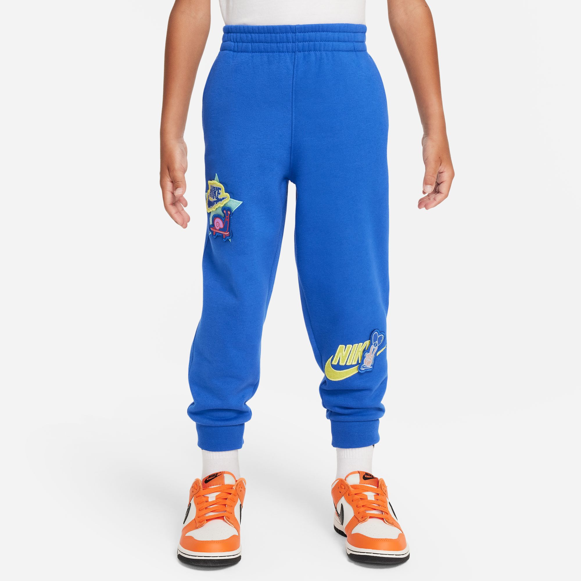 Nike "You Do You" French Terry Joggers image number 0