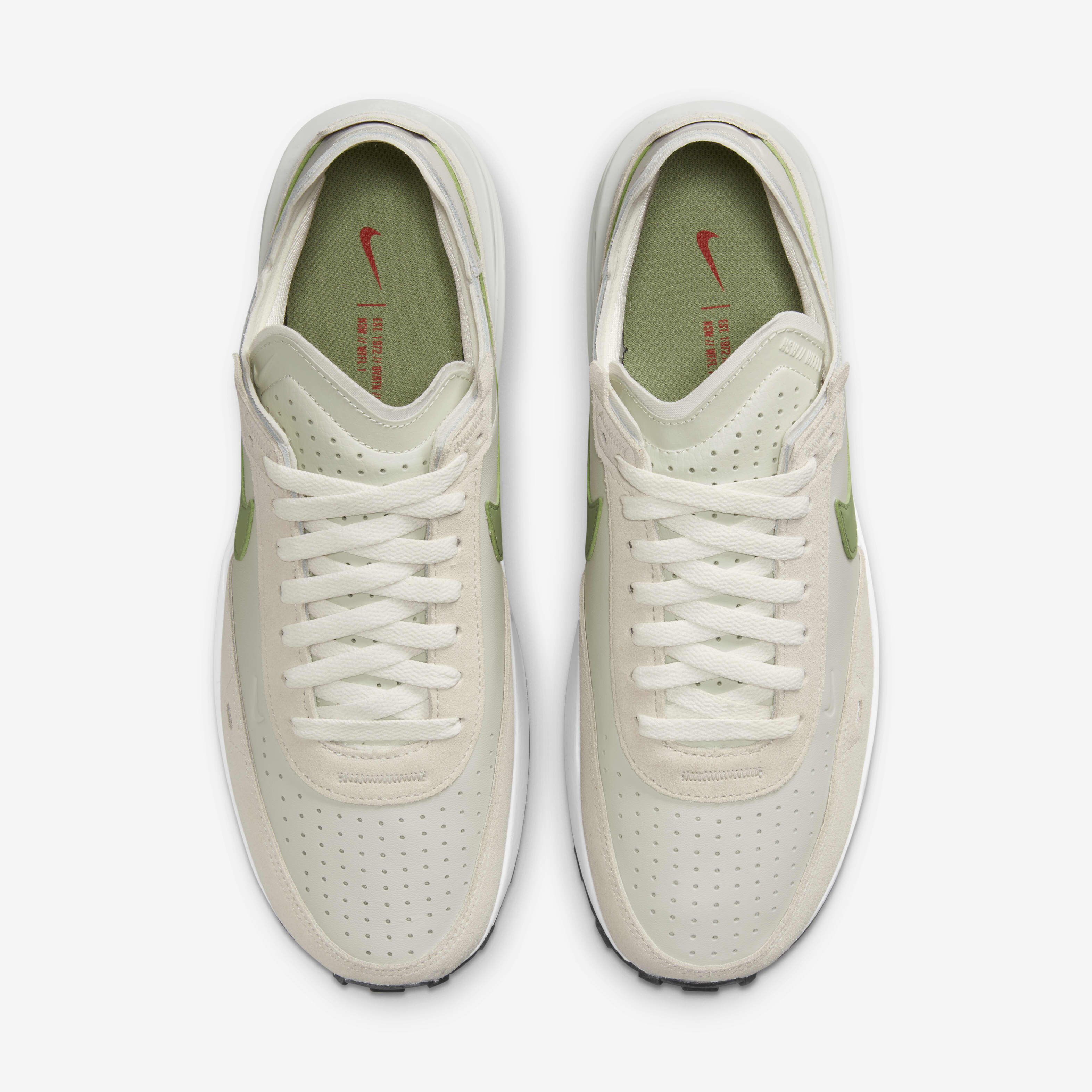 نايكي وافل ون ليذر image number 3