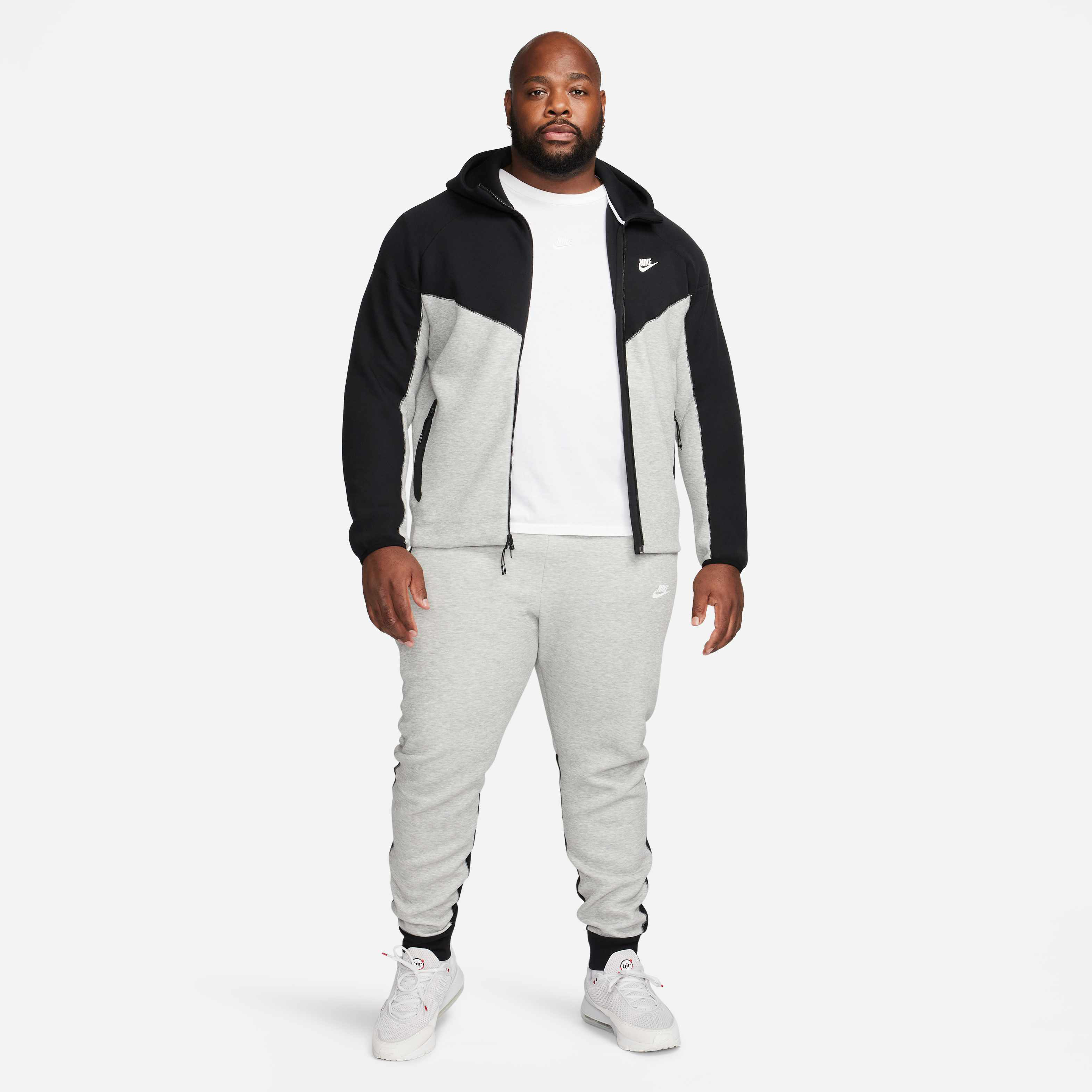 Nike Sportswear Tech Fleece Windrunner image number 15