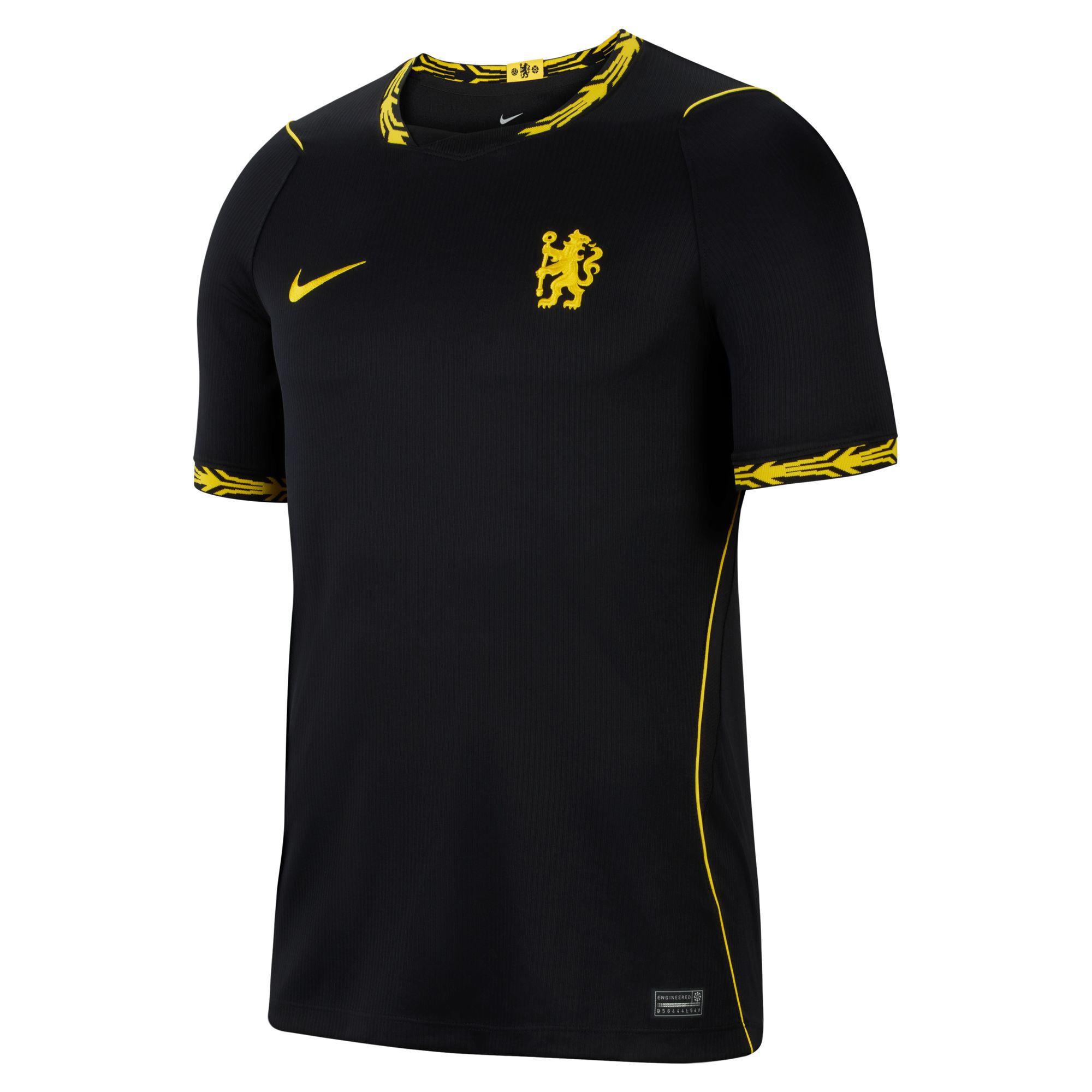 Chelsea F.C. 2026/27 Stadium Away image number 3