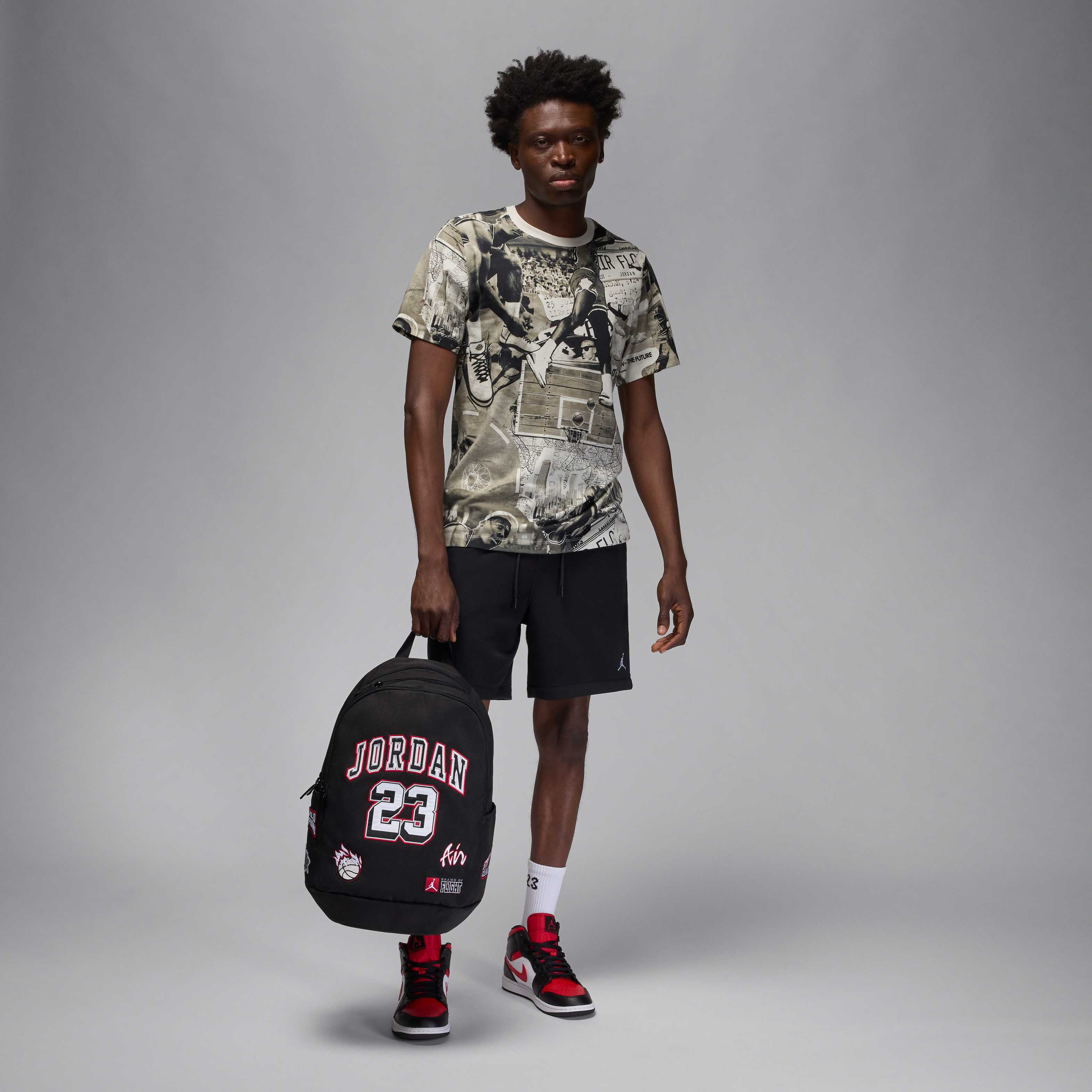 حقيبة الظهر جوردن باتش image number 9