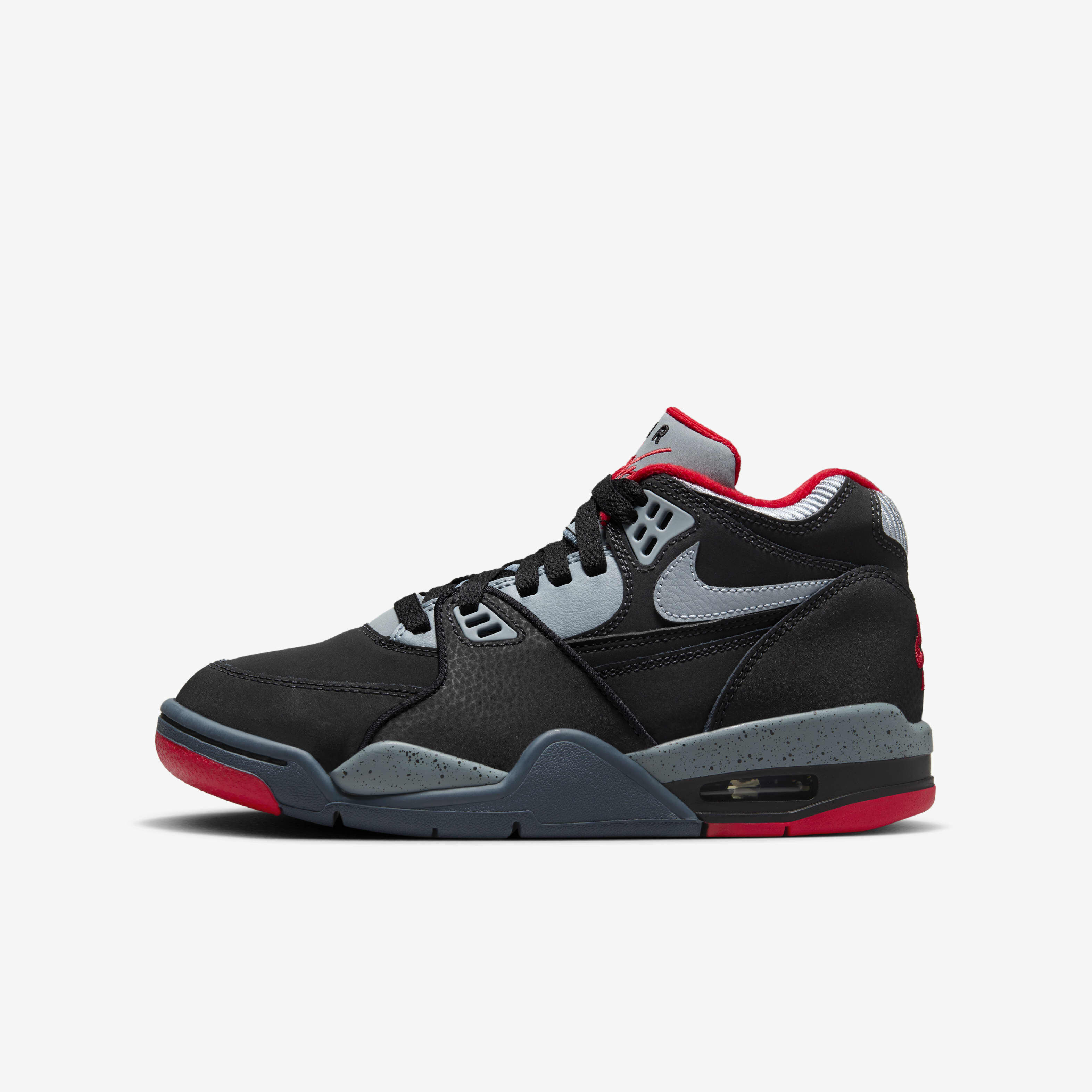 Nike flight 89 bred outlet