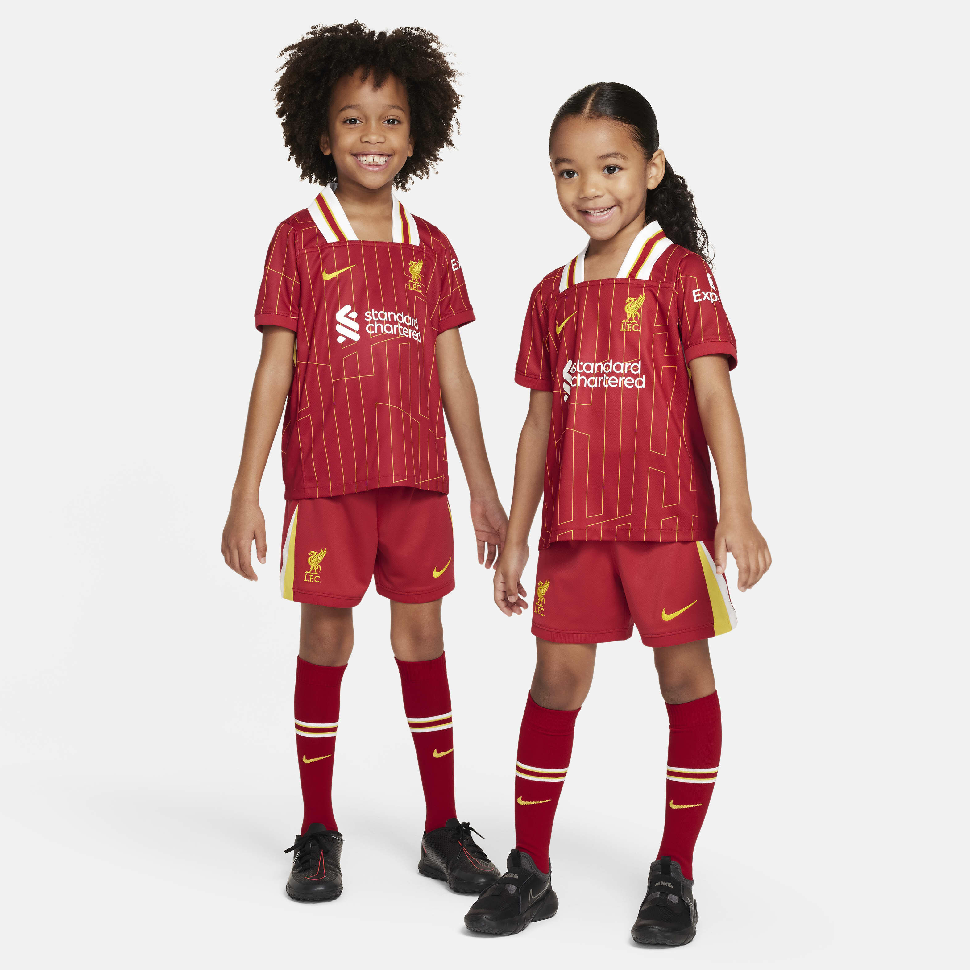 Liverpool F.C. 2024/25 Stadium Home image number 0