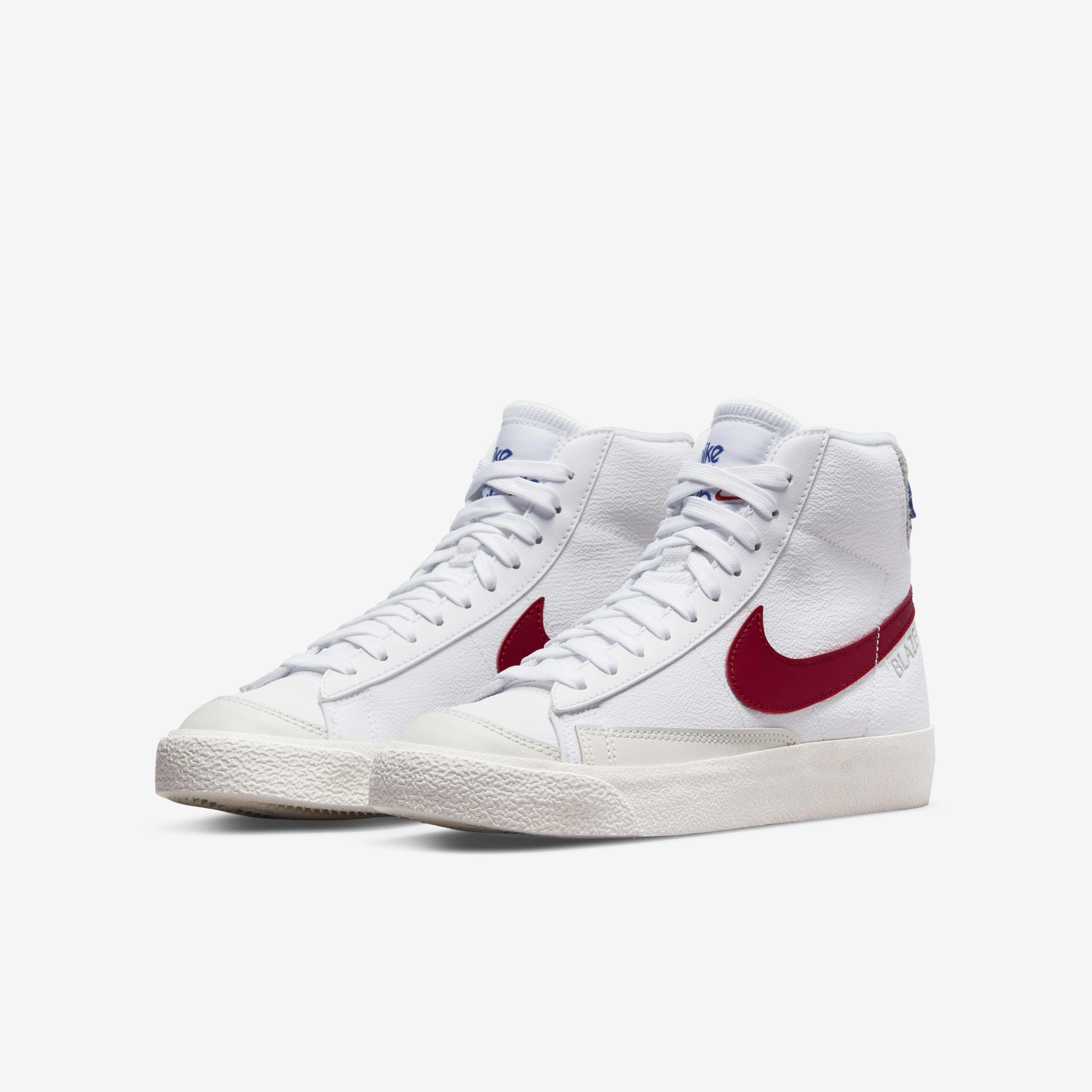 Nike Blazer Mid '77 image number 4