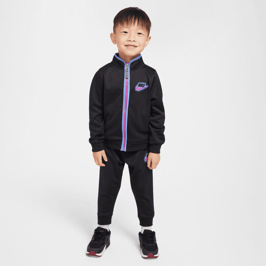 Kids Haddad-Nike, Nike Sportswear Dri-FIT Powder Play, Toddler 2-Piece Propus Set