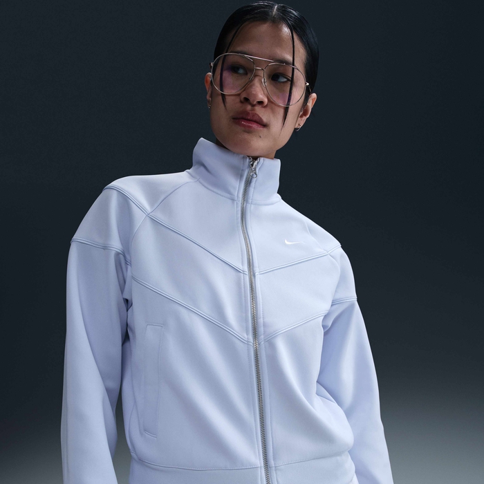 Buy Nike Sportswear Windrunner Women's Knit Jacket Blue Tint
