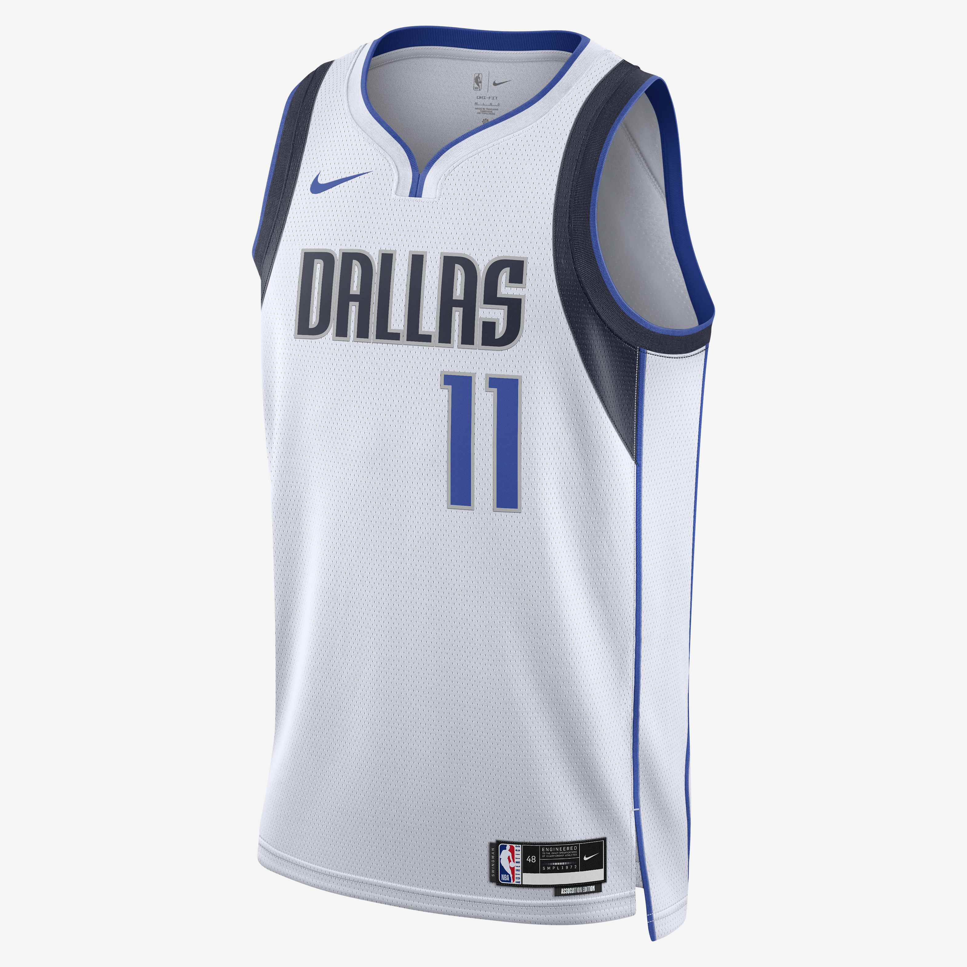 Kyrie Irving Dallas Mavericks 2022/23 Association Edition image number 0