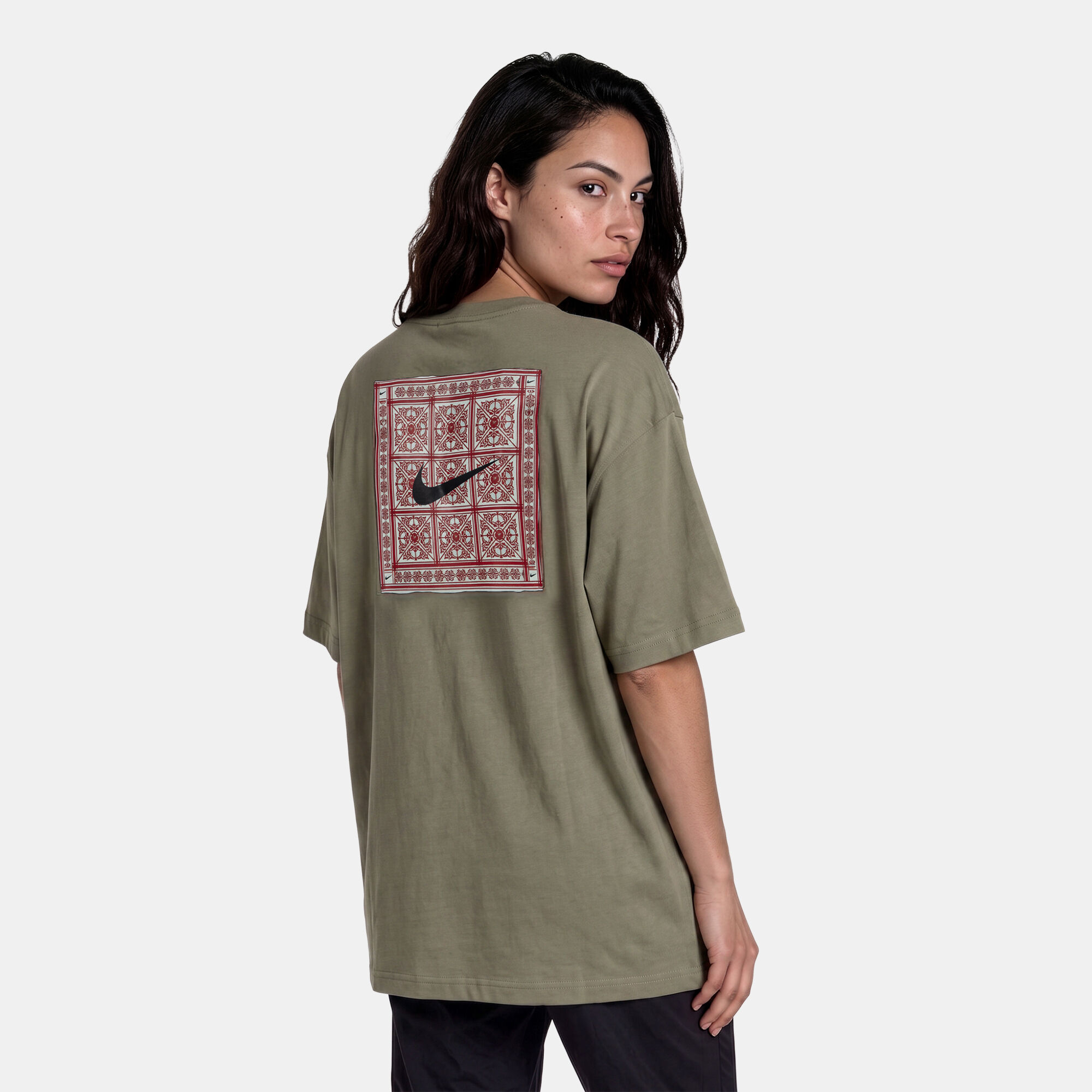 Nike City Tee - Scarf image number 2