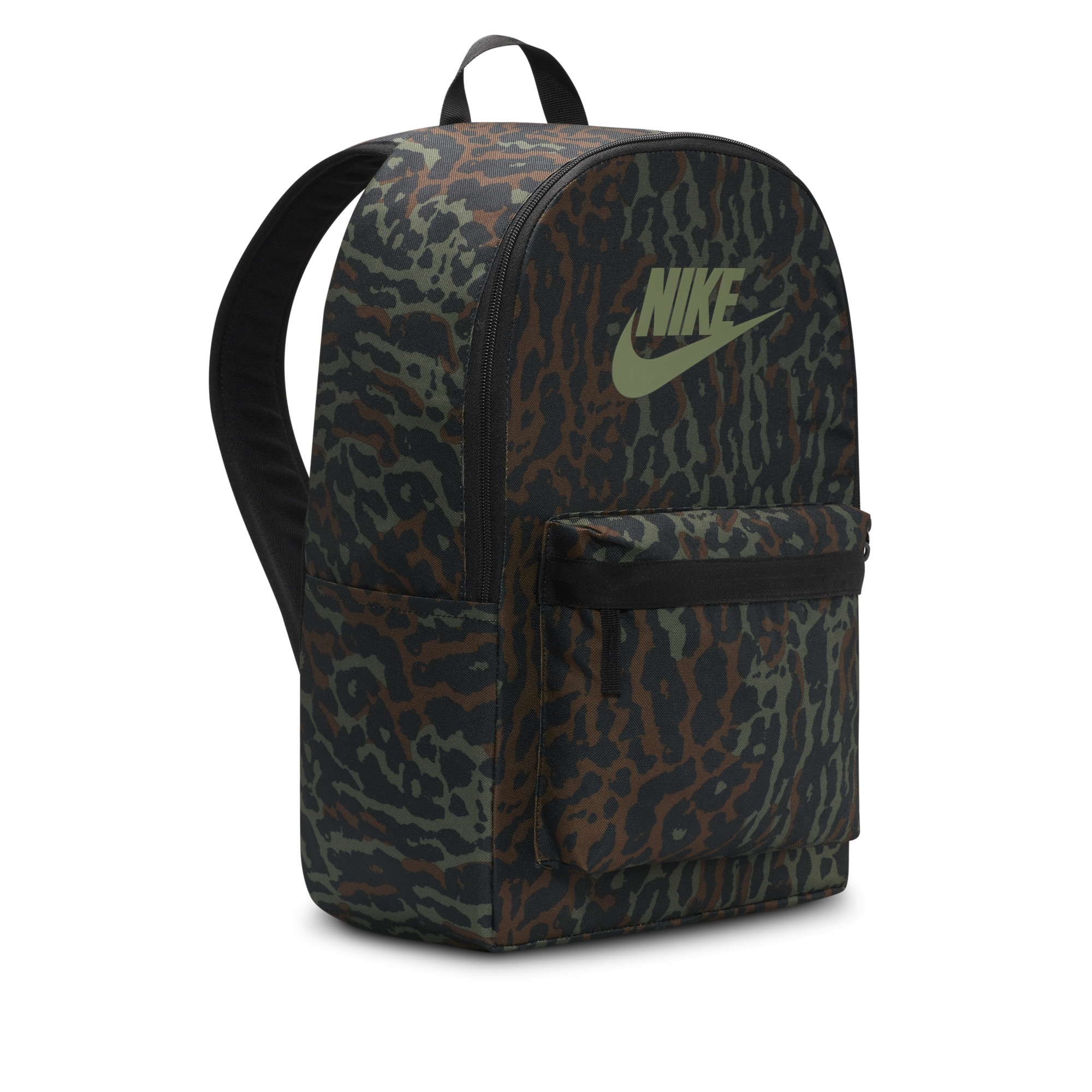 Nike heritage best sale animal print backpack