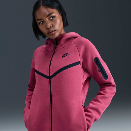 Tech Fleece-Nike, Nike Sportswear Tech Fleece Windrunner, Women's Full-Zip Hoodie