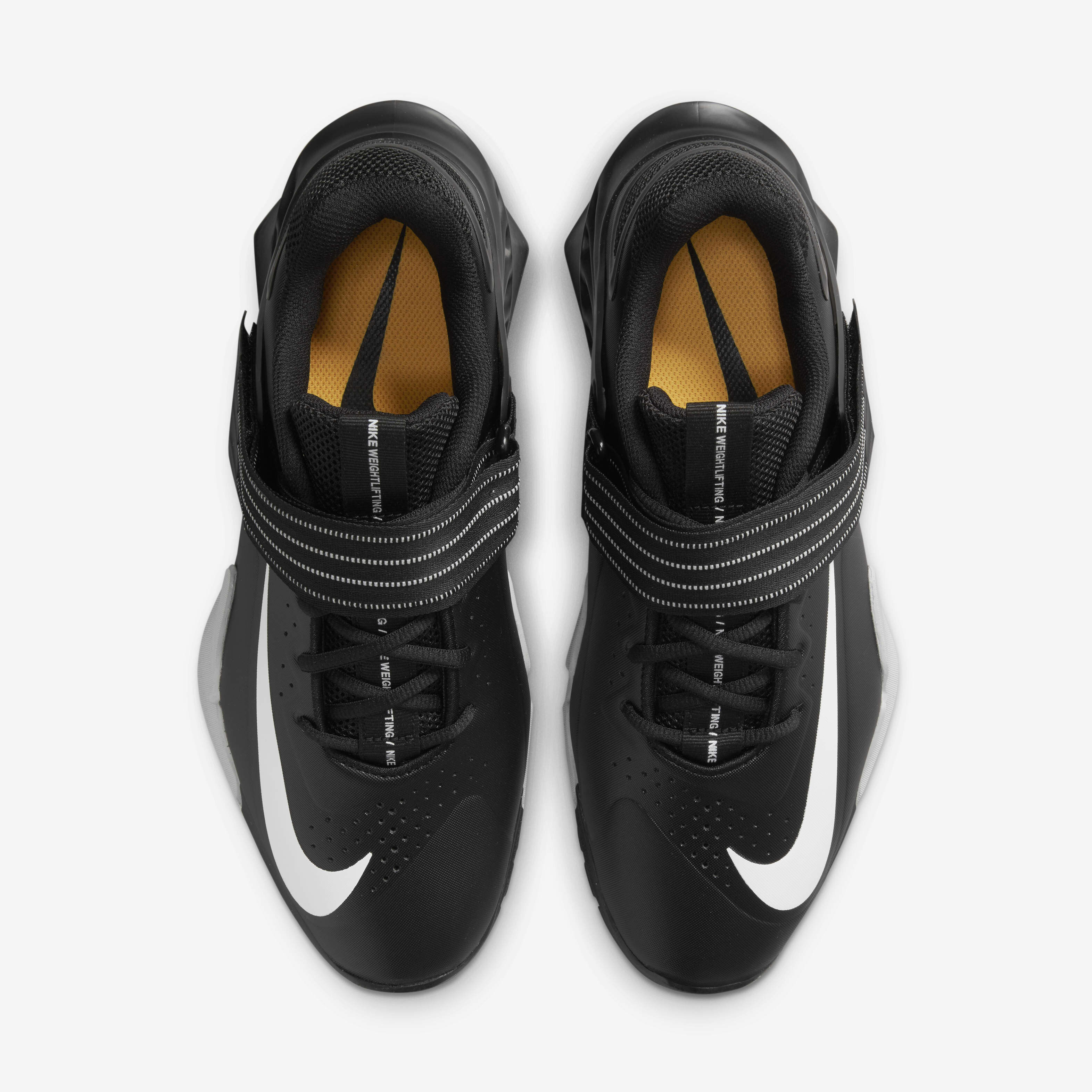 Jordan weightlifting shoes top