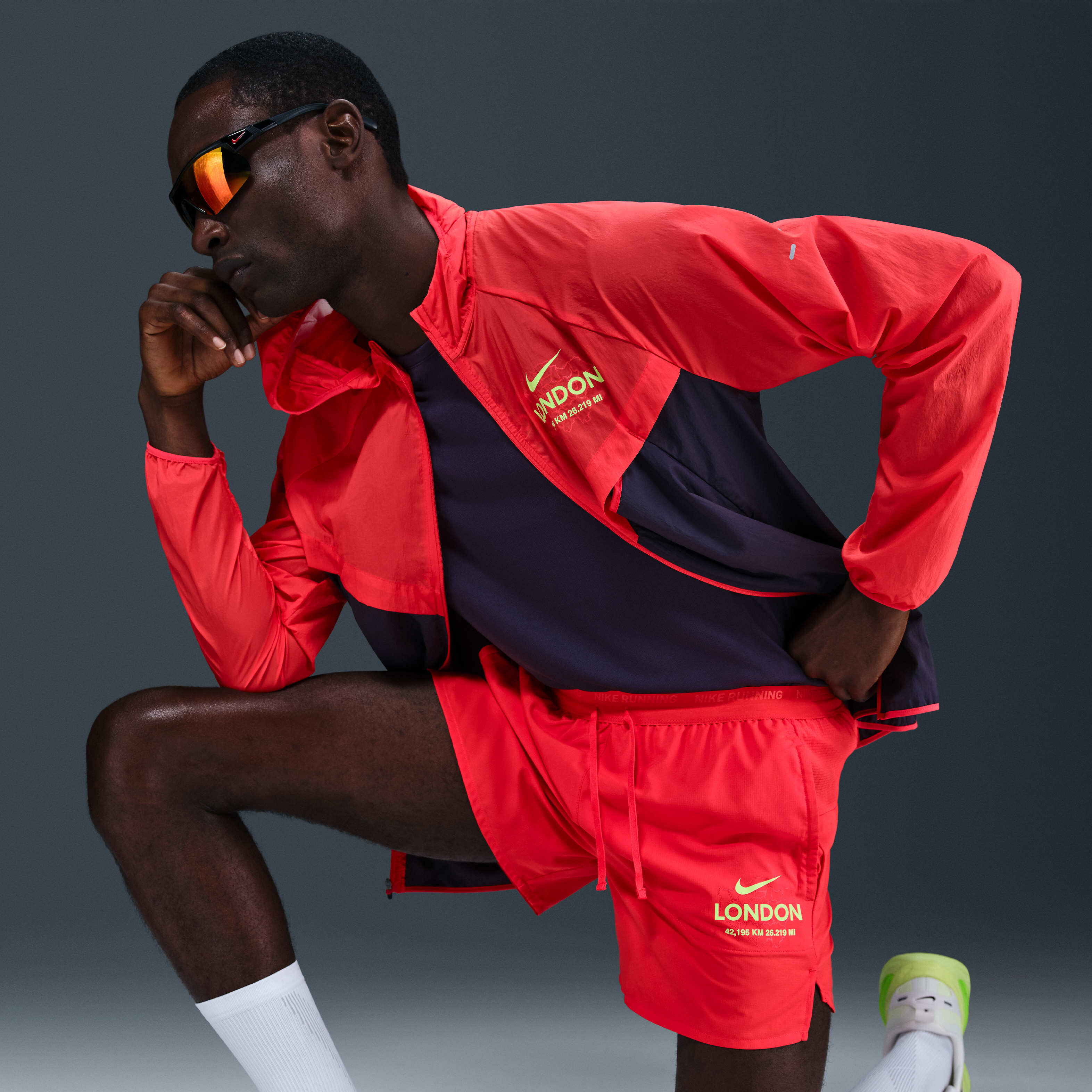 Nike Stride image number 4