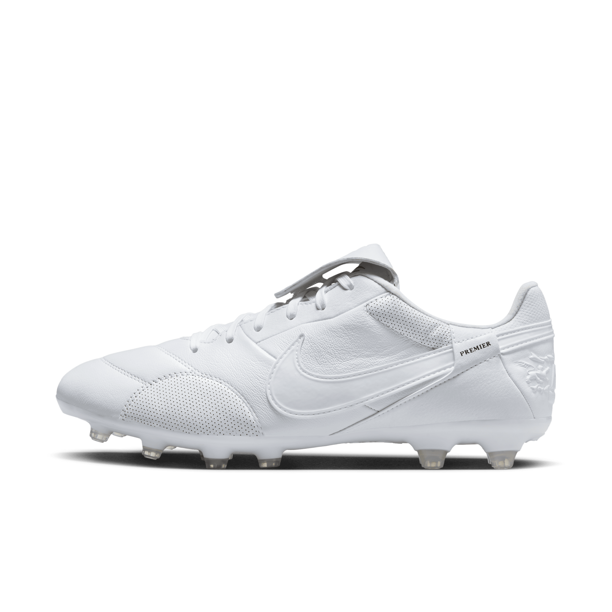 White nike outlet football boots