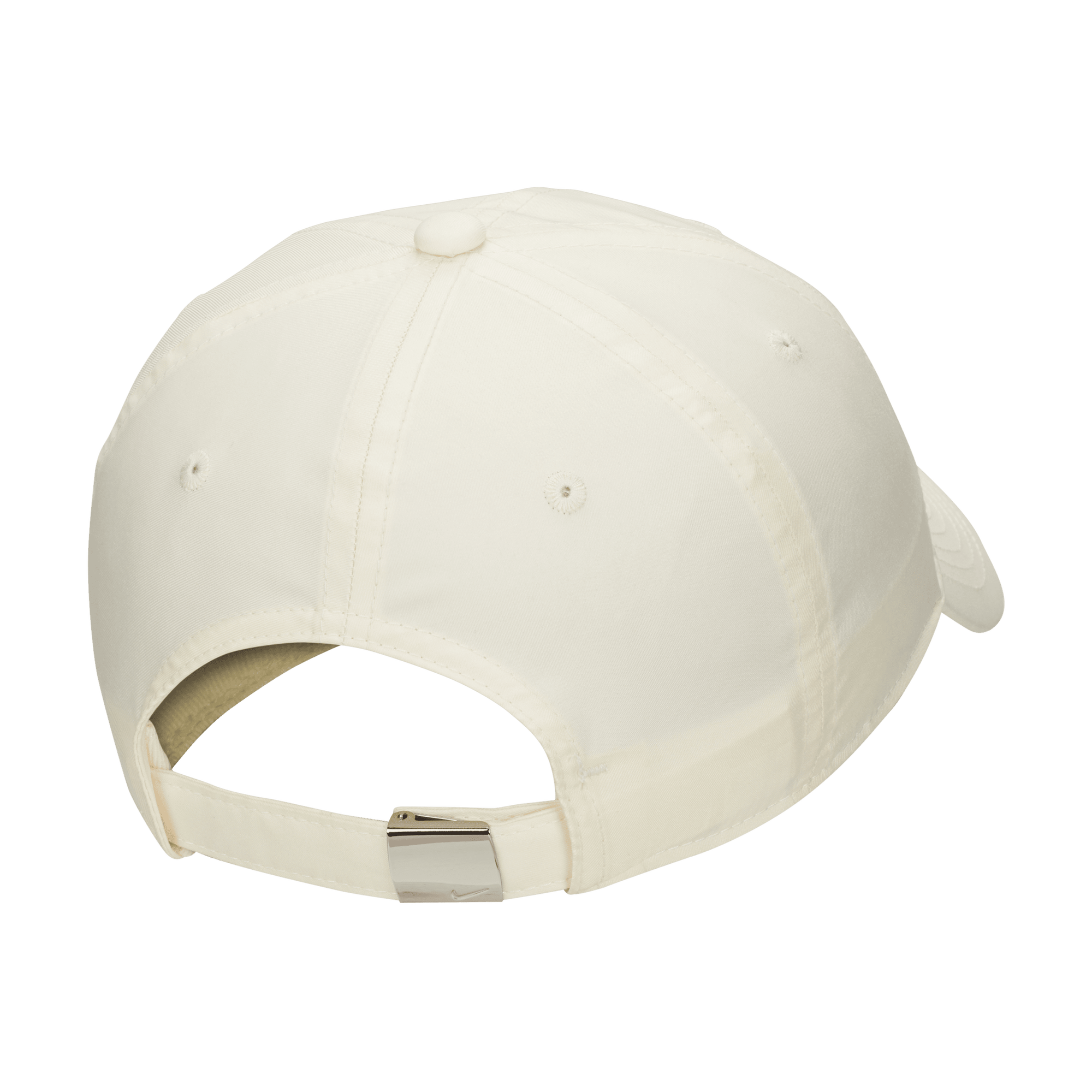 Shop Dri FIT Club Unstructured Metal Swoosh Cap Nike UAE