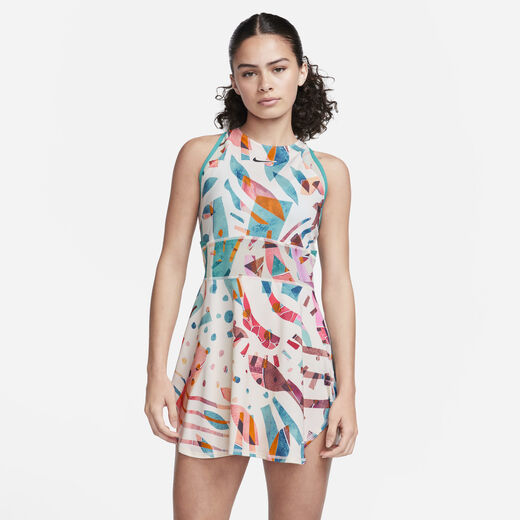 Skirts & Dresses-Nike, NikeCourt Dri-FIT Slam, Women's Tennis Dress