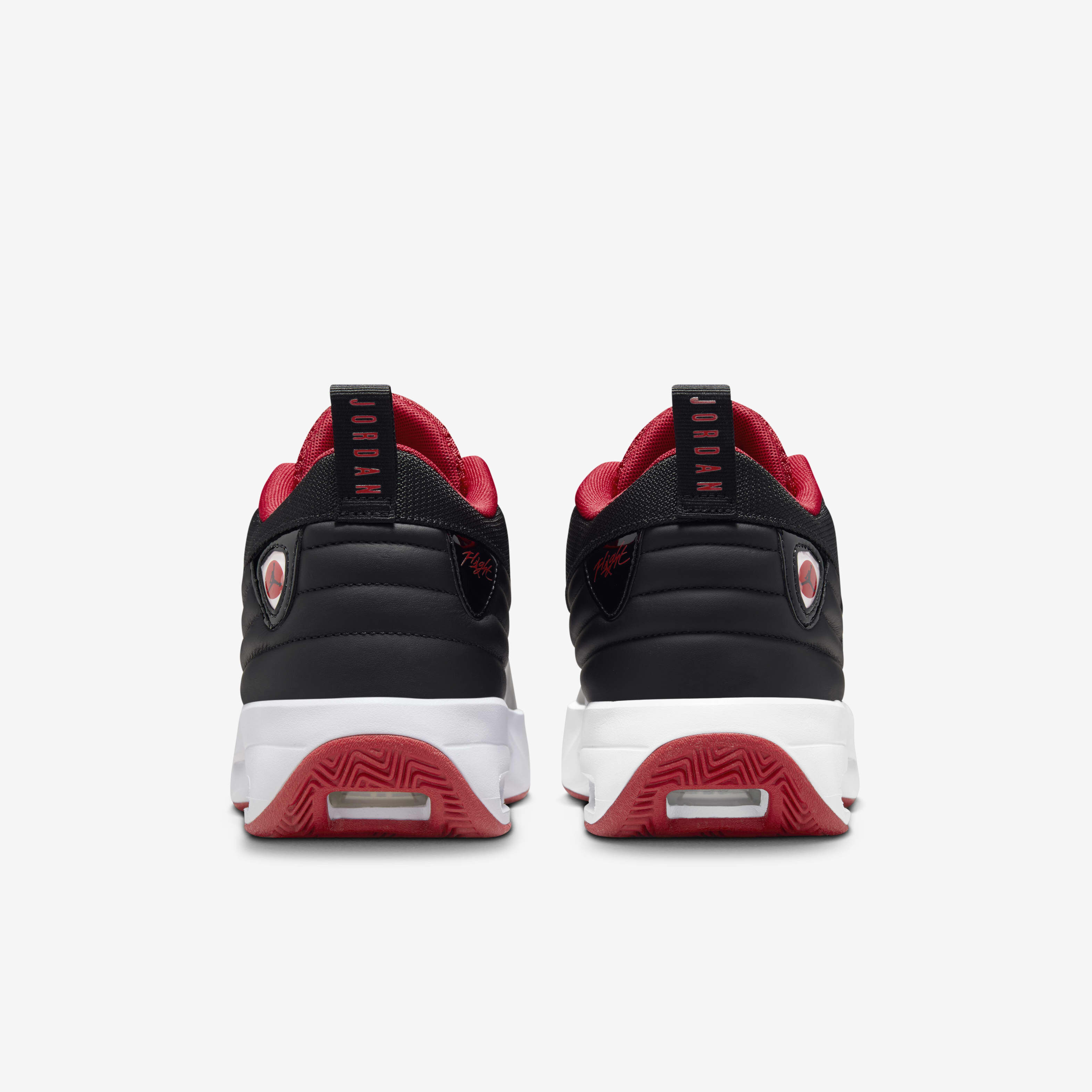 Buy Jordan Max Aura 6 Men's Shoes - Black/White/Gym Red