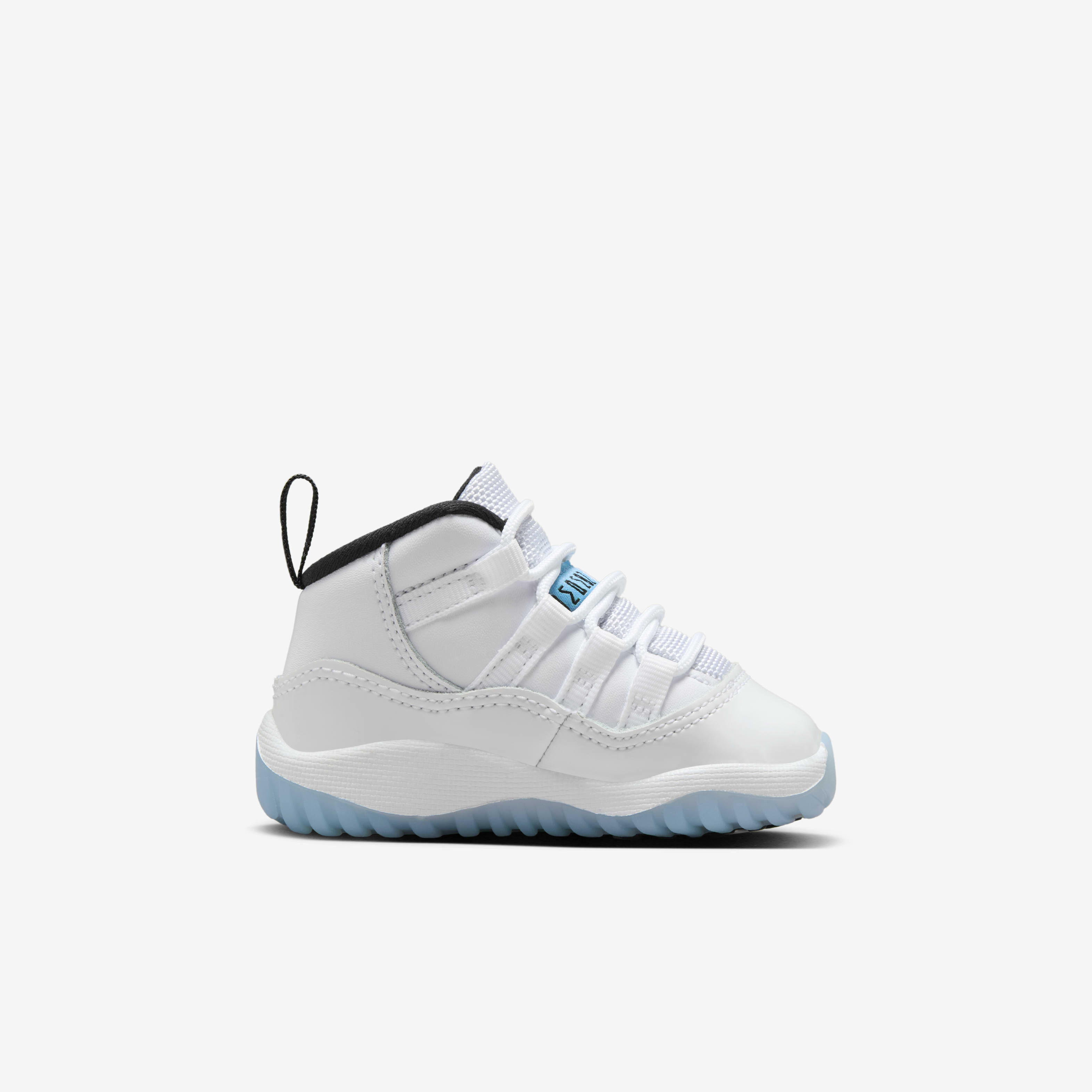 Buy Air Jordan 11 Retro Legend Blue Baby Toddler Shoes White Black Legend Blue Nike UAE Official